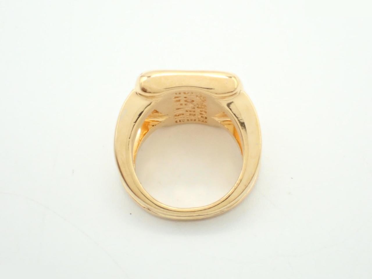 Corozo Ring #10 — view 3