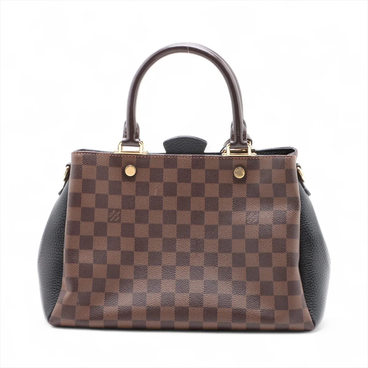 Damier Brittany N41673 NZ1139 Brown x Black — view 2