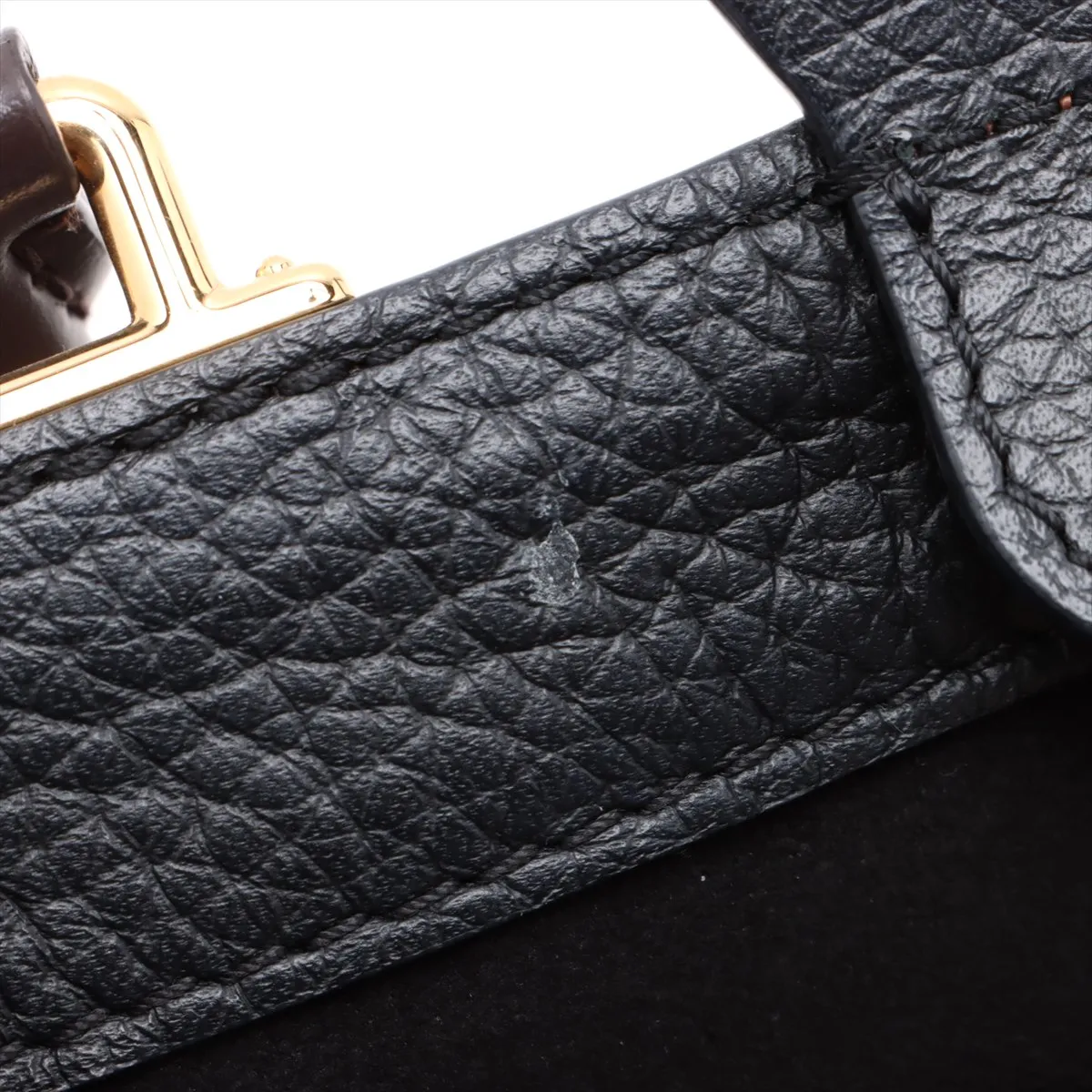 Damier Brittany N41673 NZ1139 Brown x Black — view 12