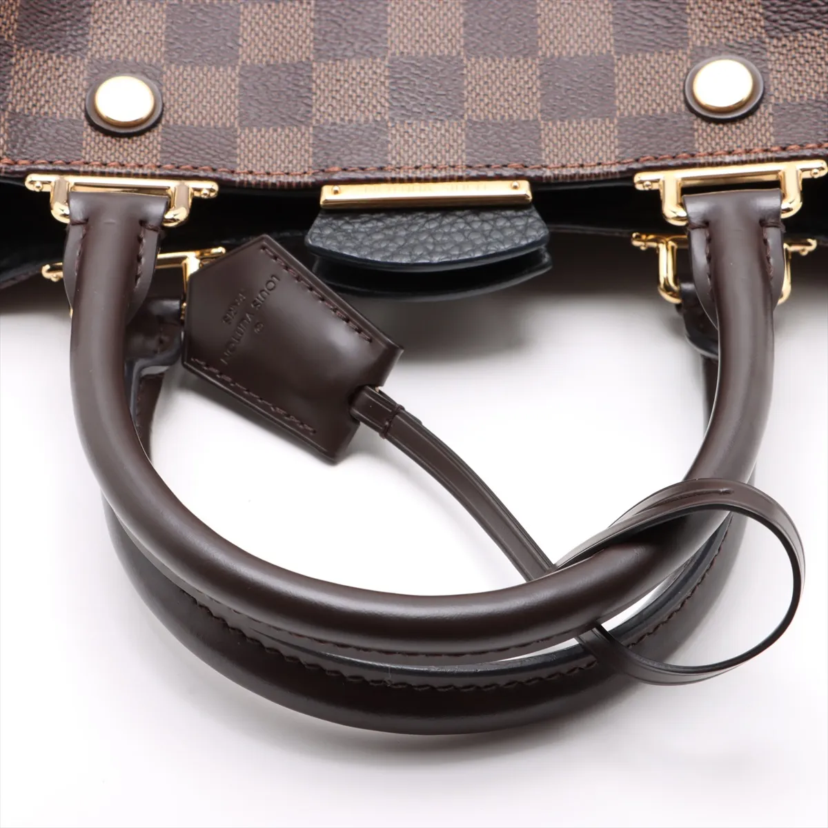 Damier Brittany N41673 NZ1139 Brown x Black — view 5