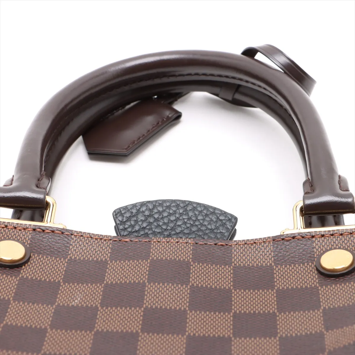 Damier Brittany N41673 NZ1139 Brown x Black — view 6