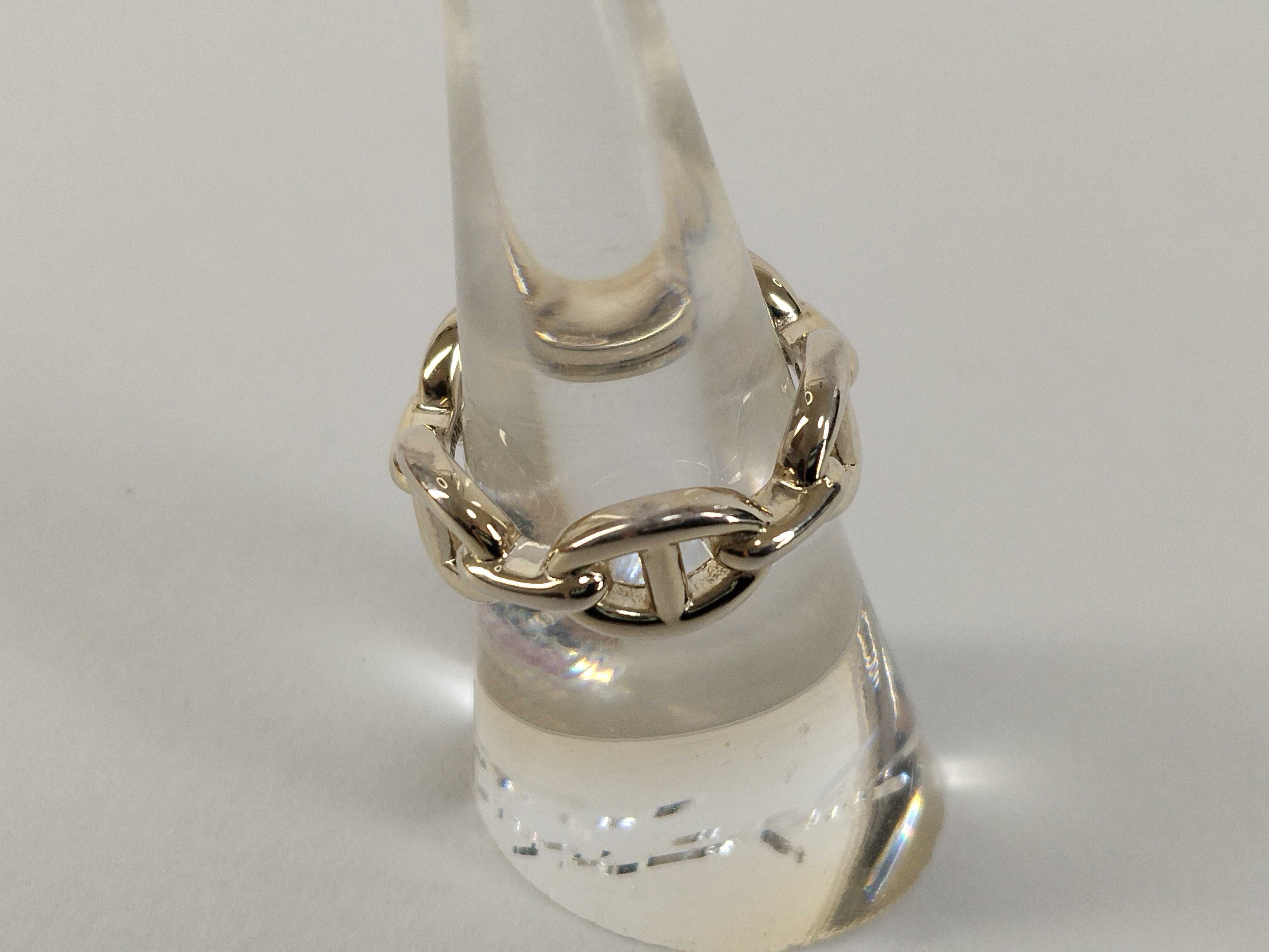 Chaine d'Ancre Enchainée PM Ring 5.9g — view 3