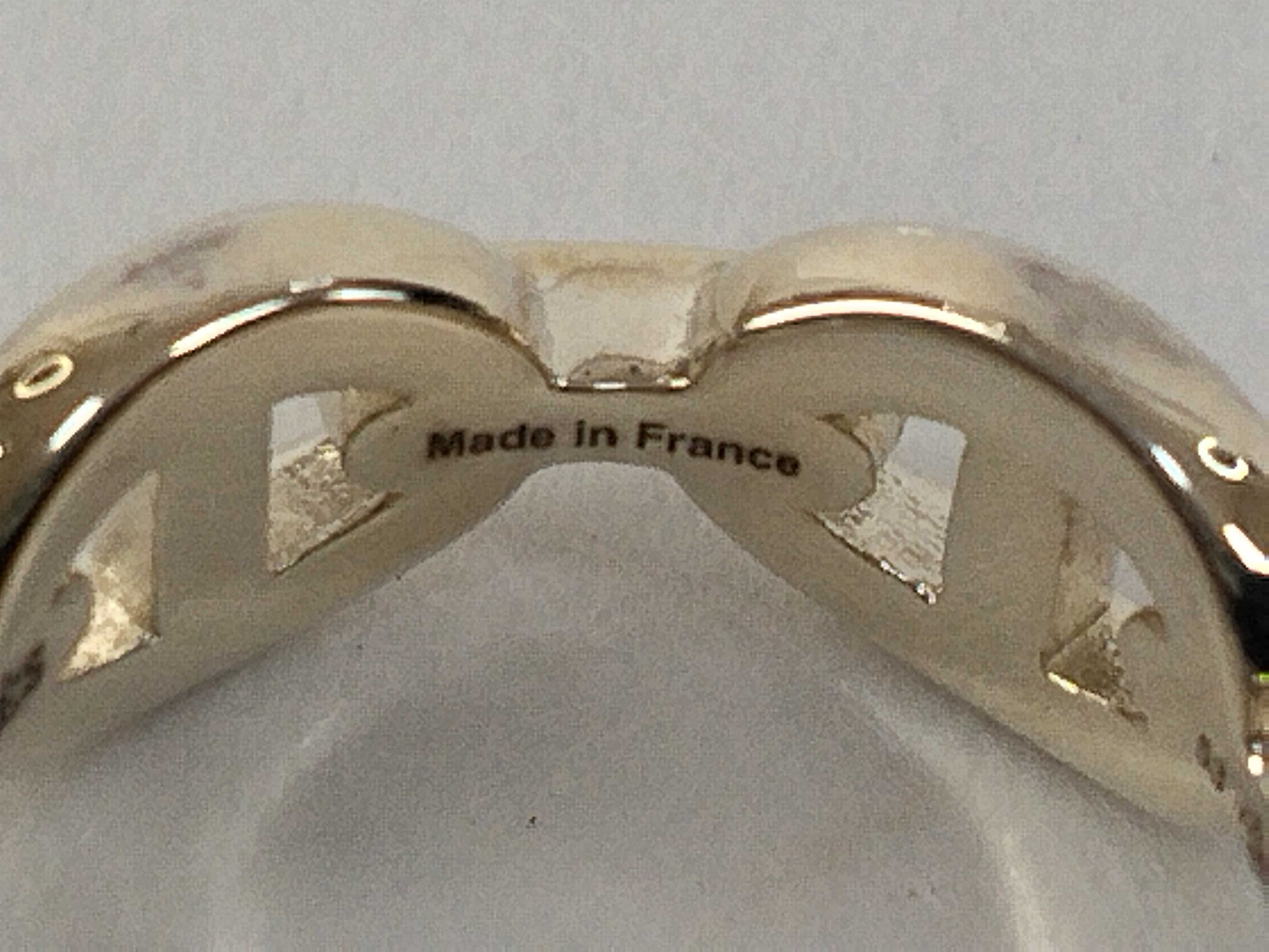 Chaine d'Ancre Enchainée PM Ring 5.9g — view 5