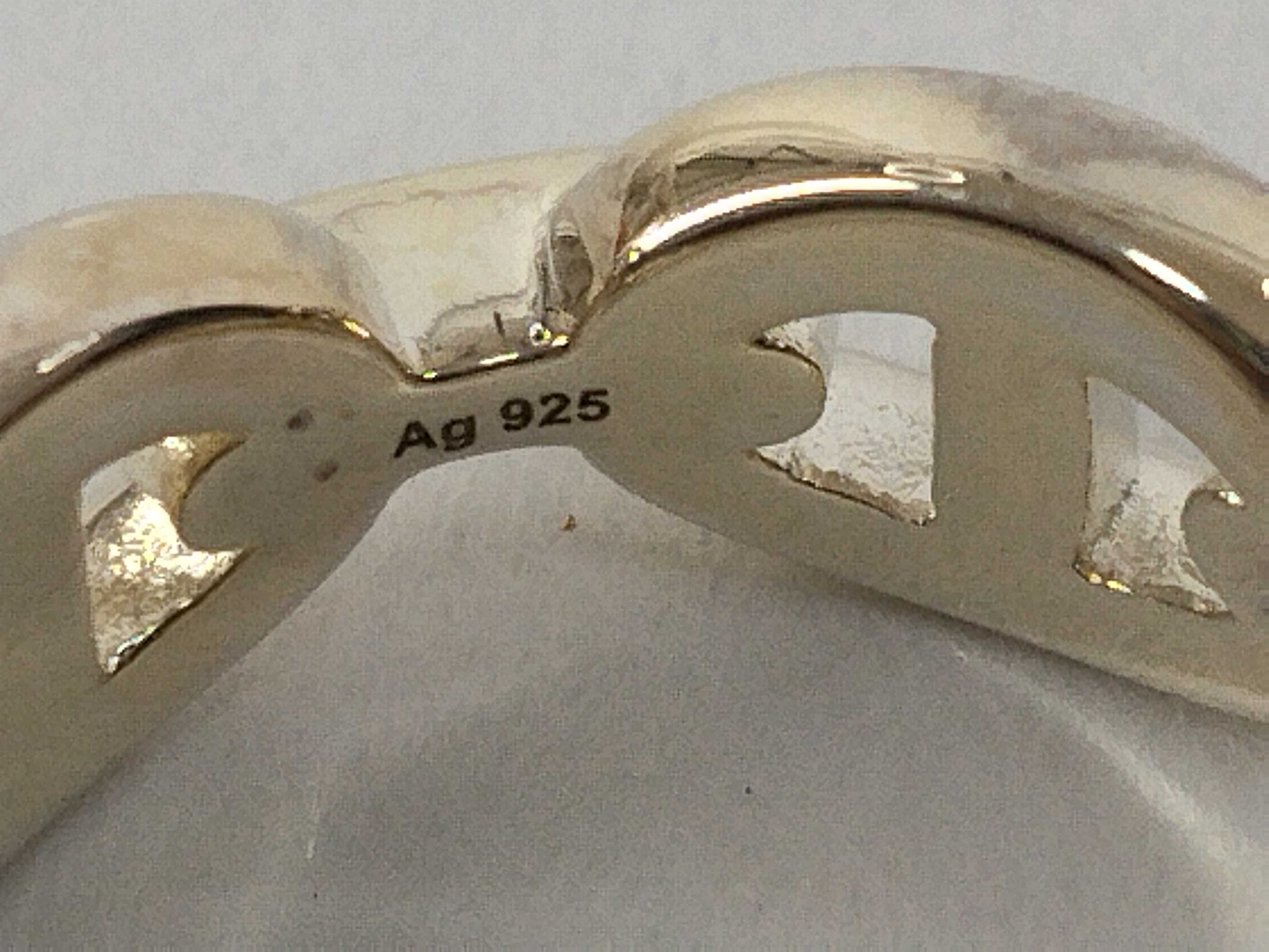 Chaine d'Ancre Enchainée PM Ring 5.9g — view 6