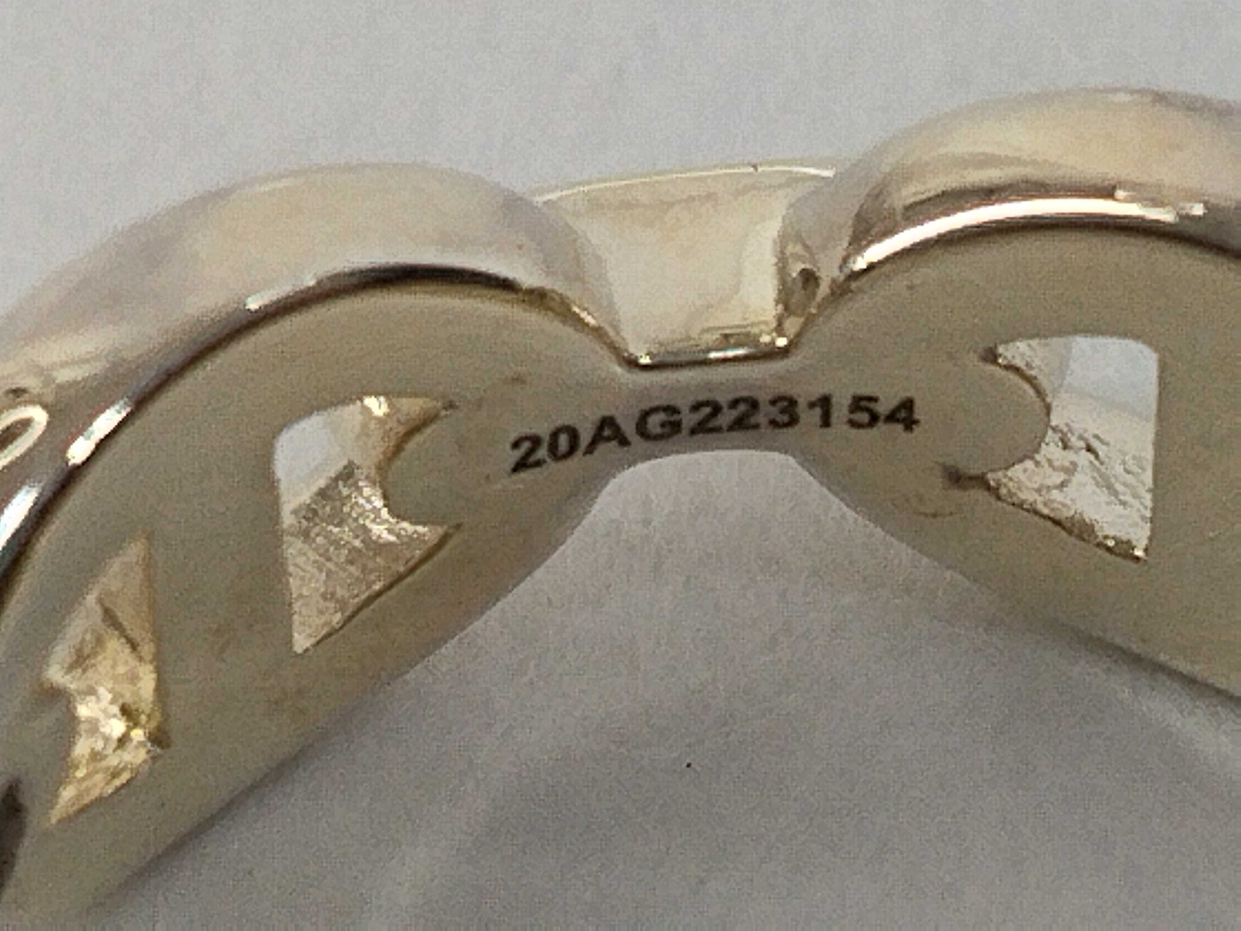 Chaine d'Ancre Enchainée PM Ring 5.9g — view 7