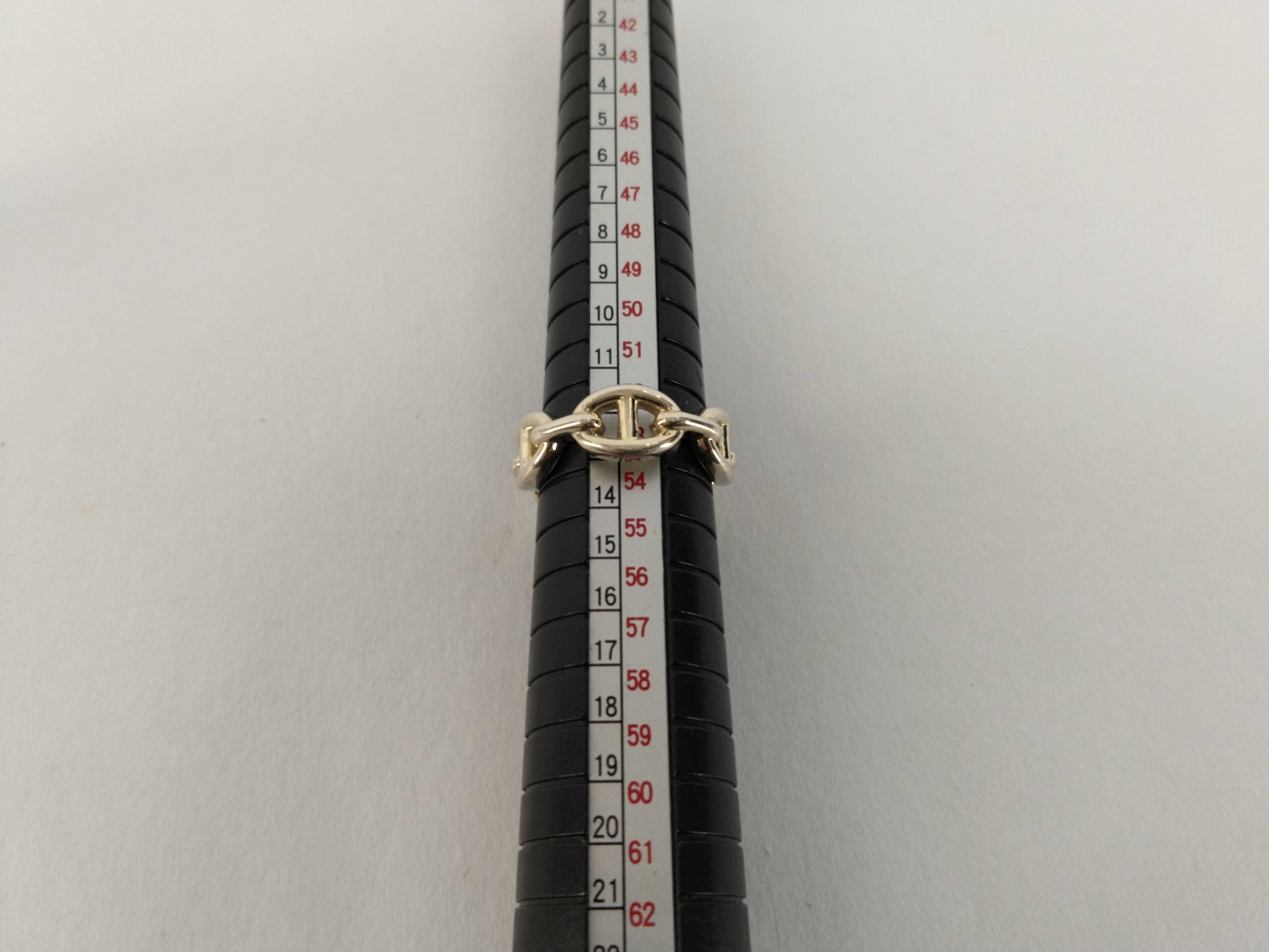 Chaine d'Ancre Enchainée PM Ring 5.9g — view 10