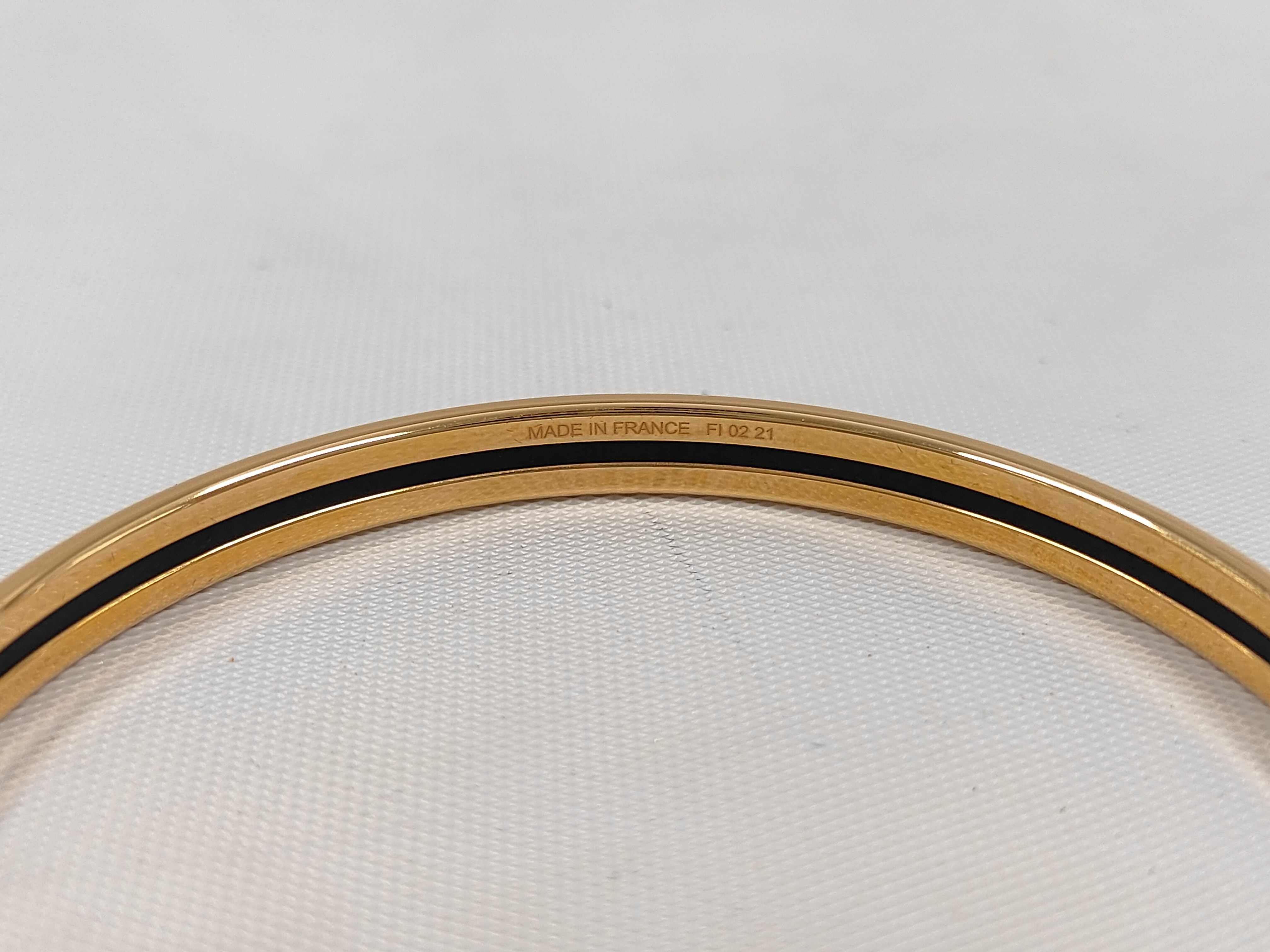 Enamel Bracelet Uni Bracelet/Bangle — view 3