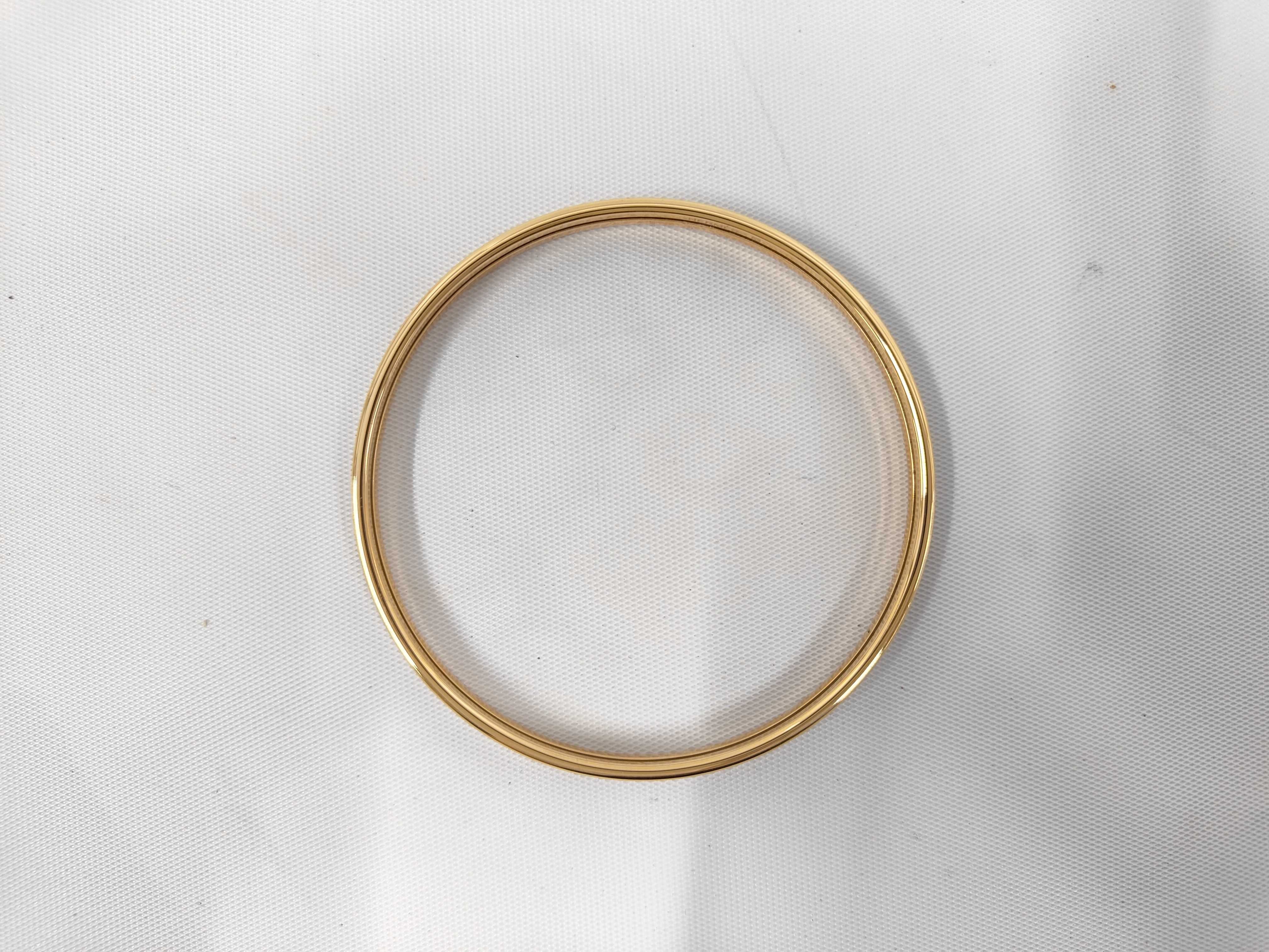 Enamel Bracelet Uni Bracelet/Bangle — view 4