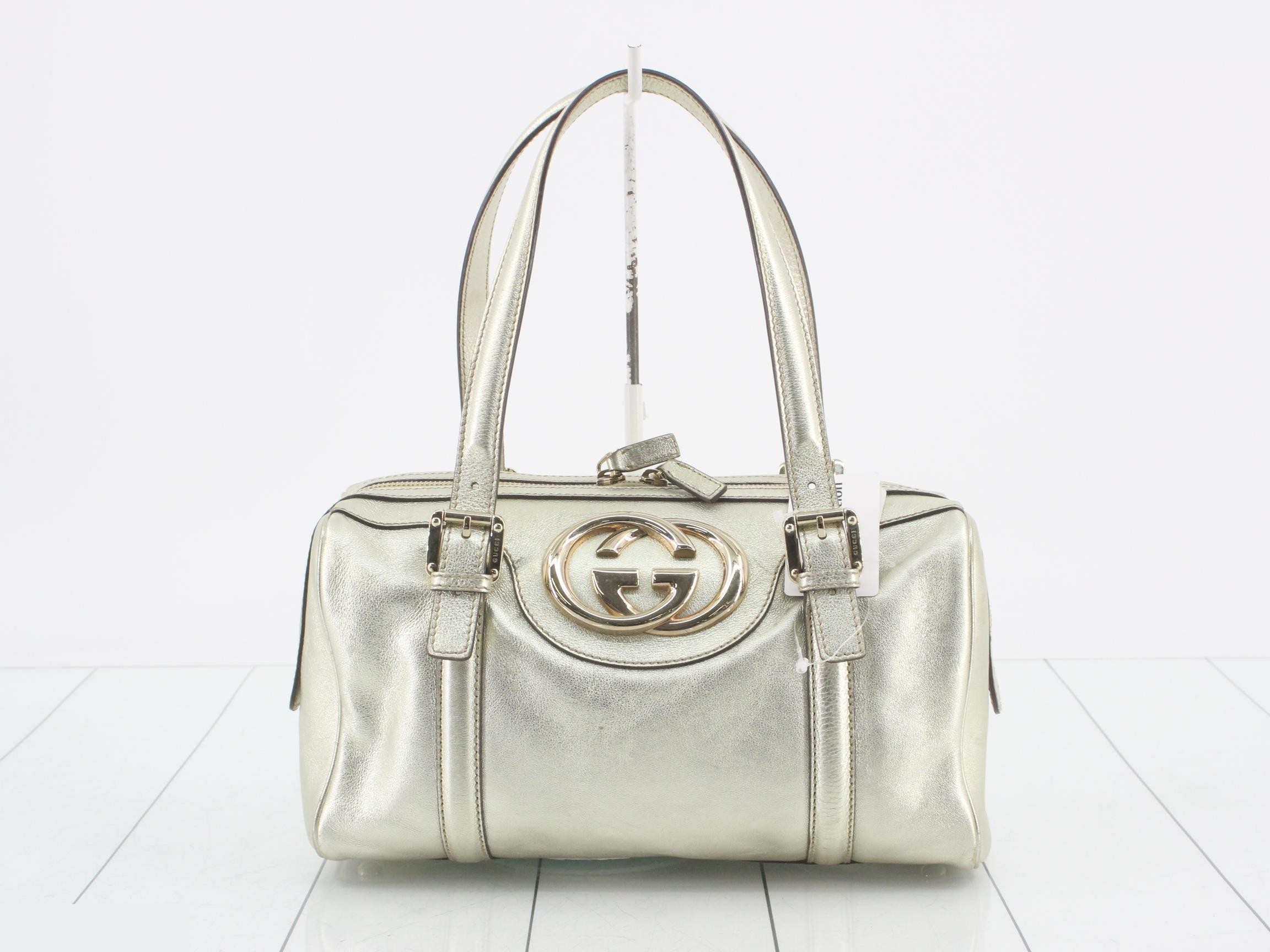 Interlocking G Handbag