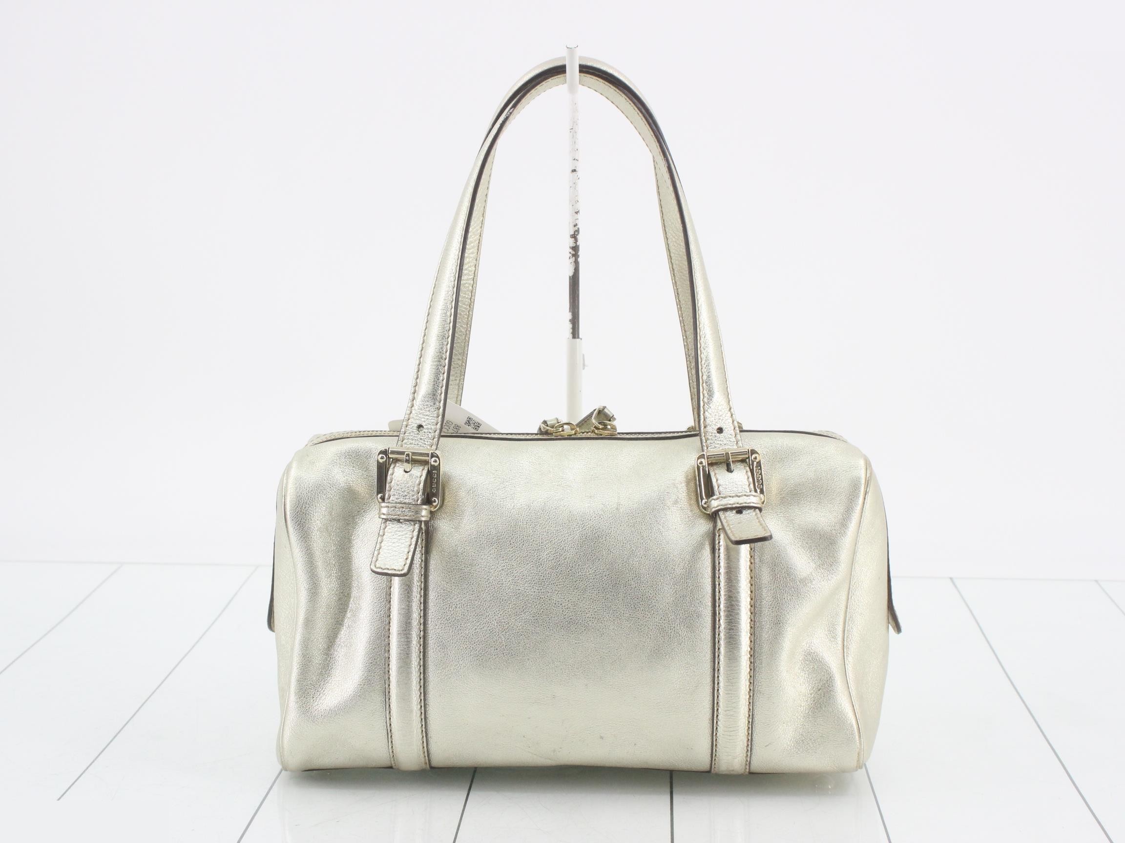 Interlocking G Handbag — view 2
