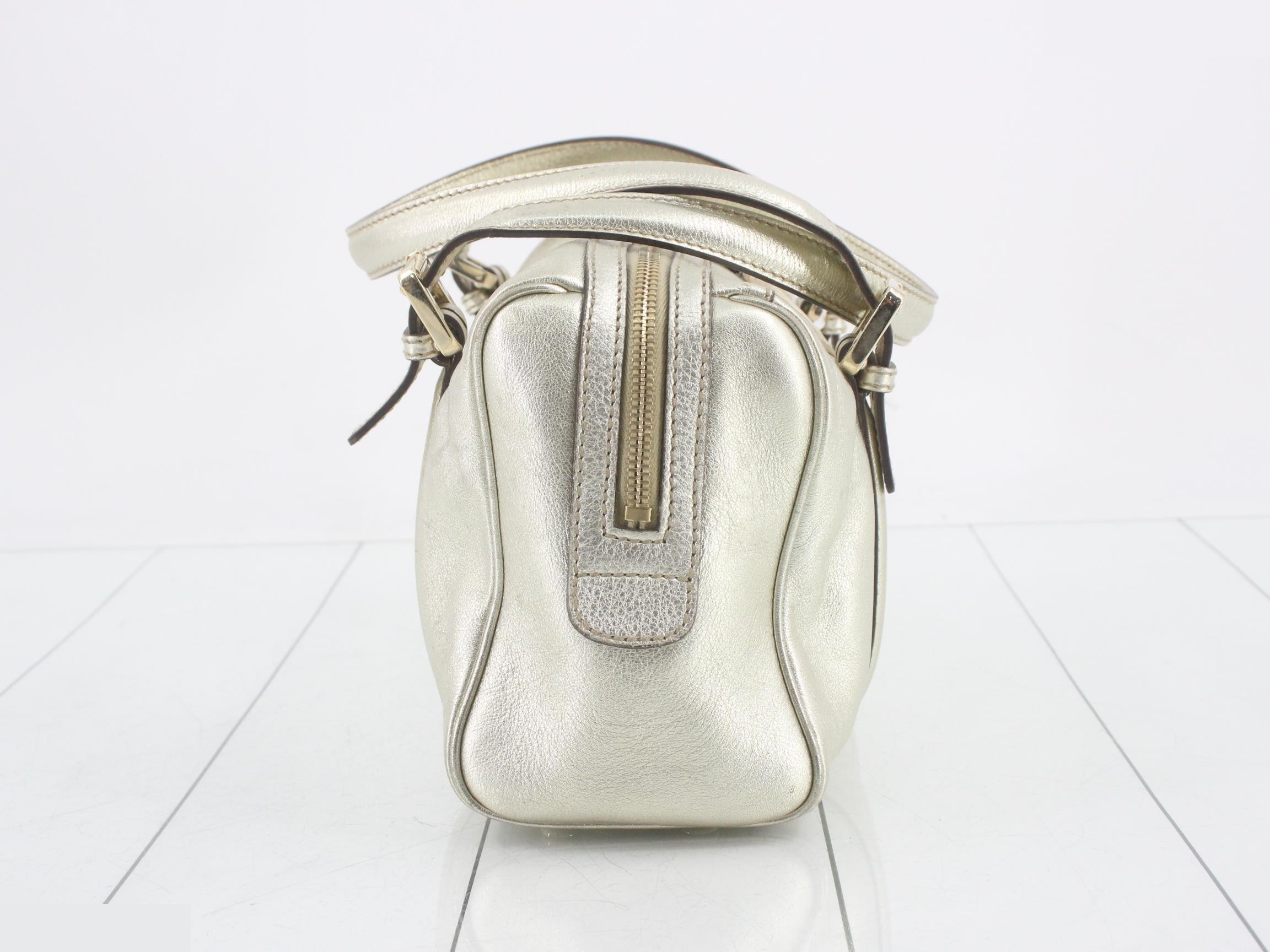 Interlocking G Handbag — view 4