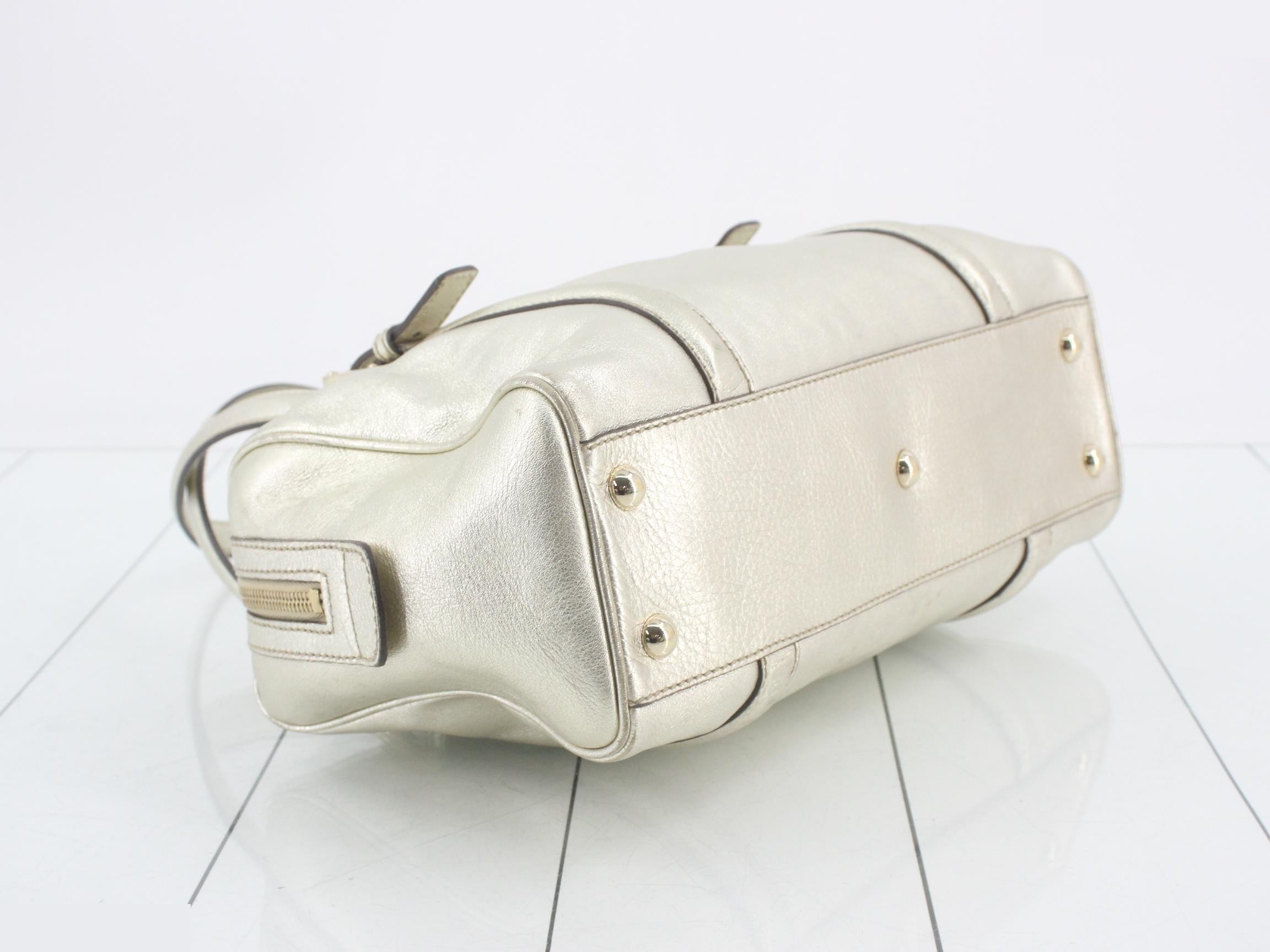 Interlocking G Handbag — view 5