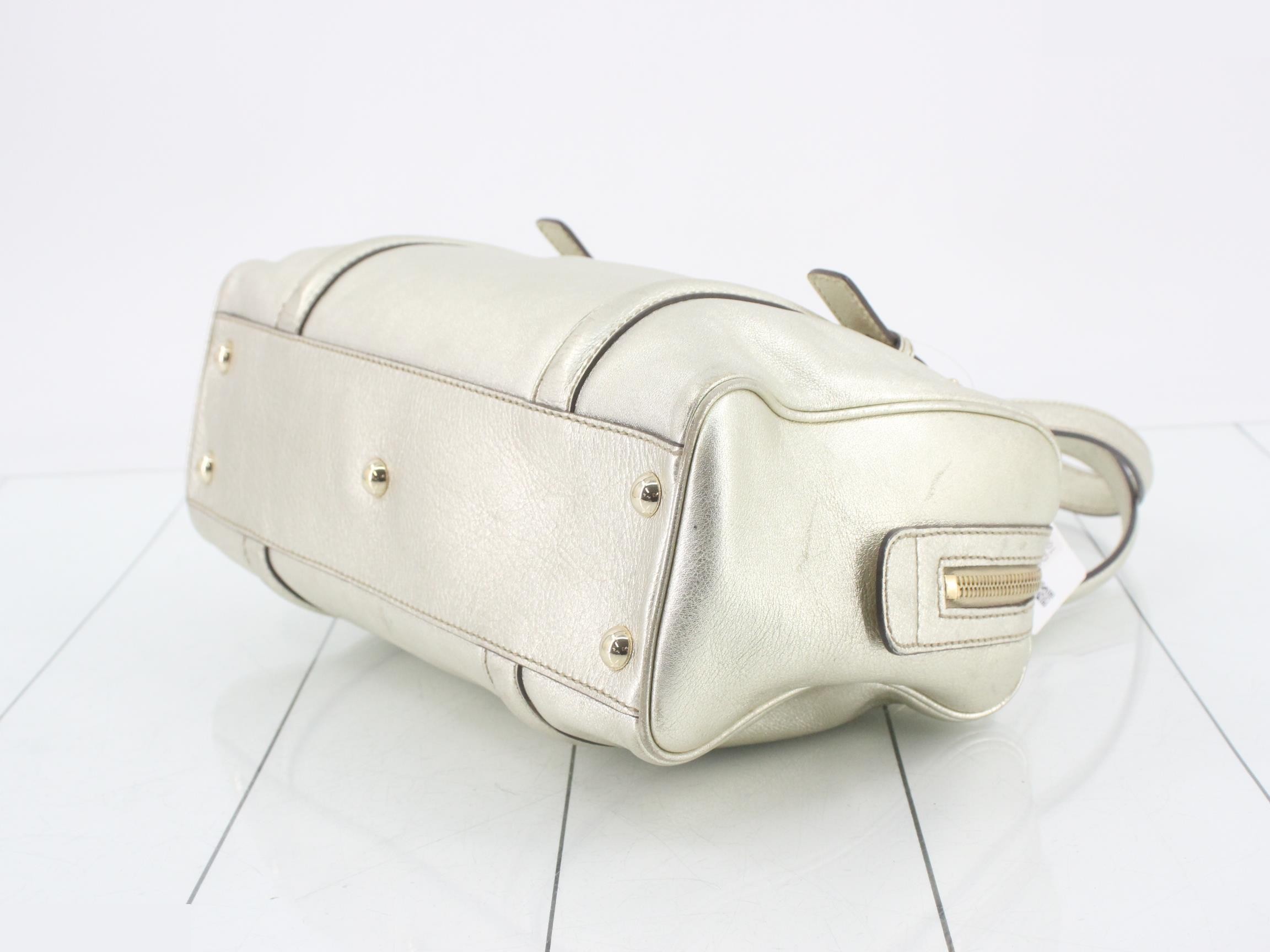 Interlocking G Handbag — view 6