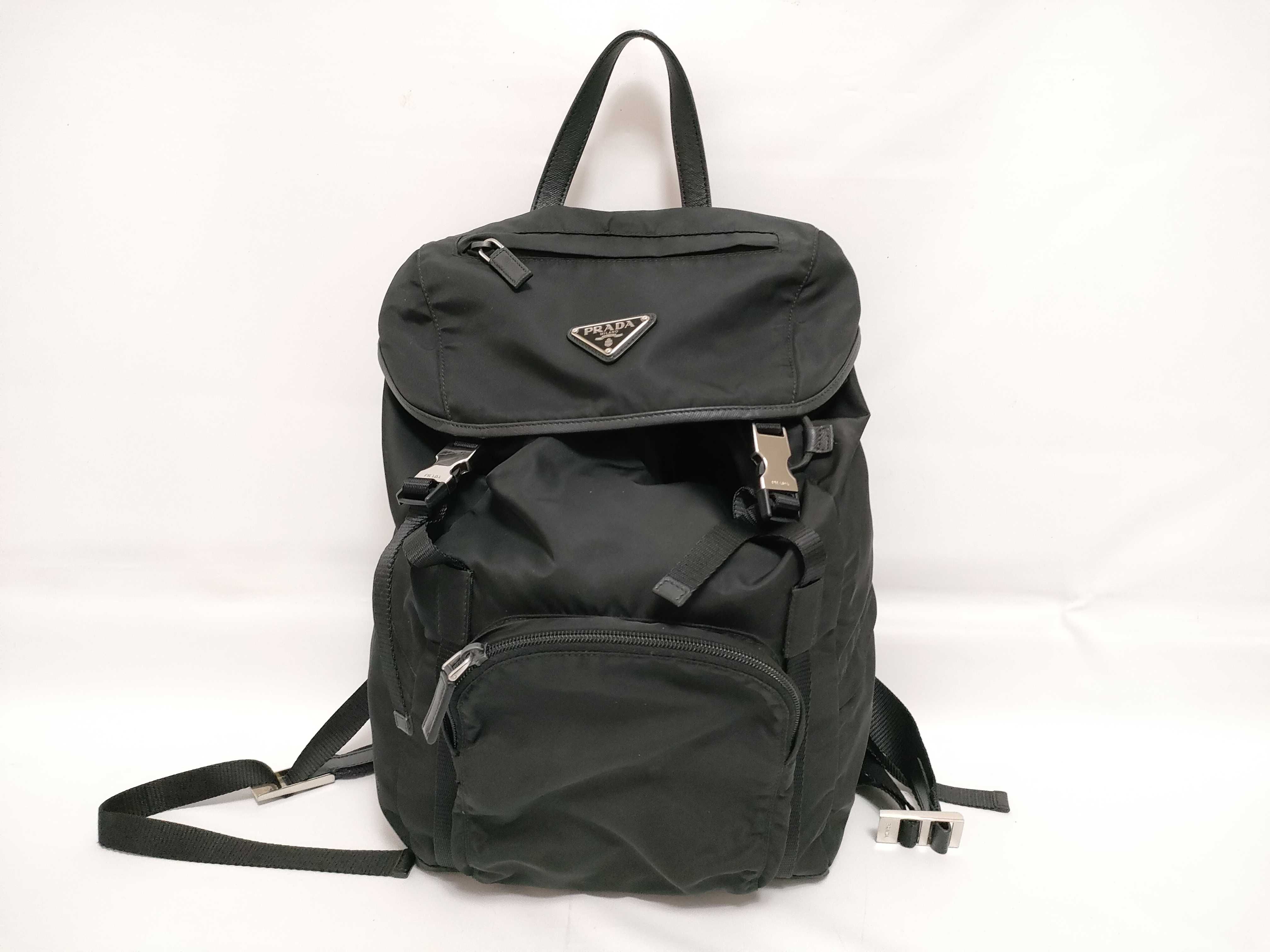 nylon backpack/rucksack
