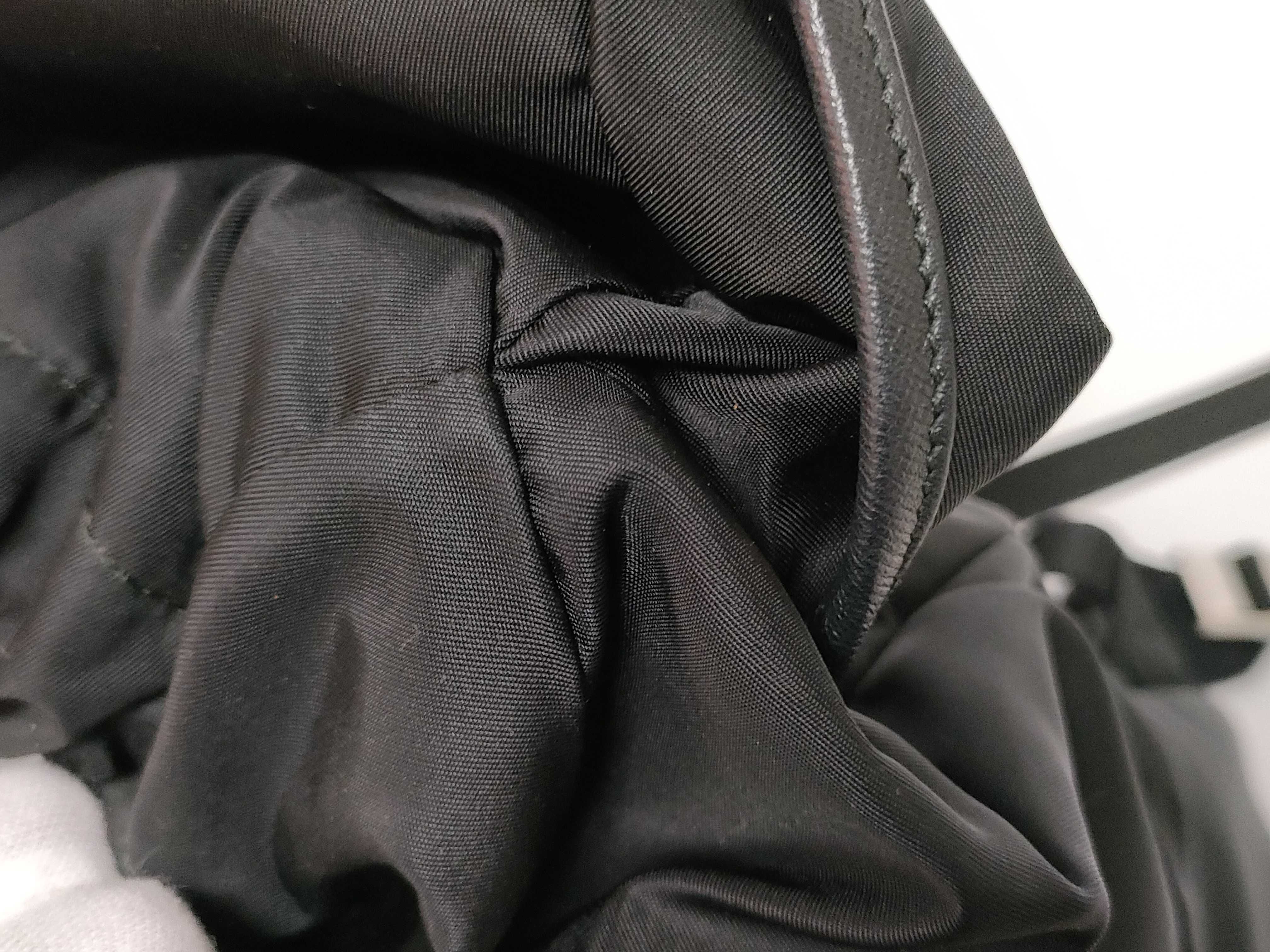 nylon backpack/rucksack — view 12
