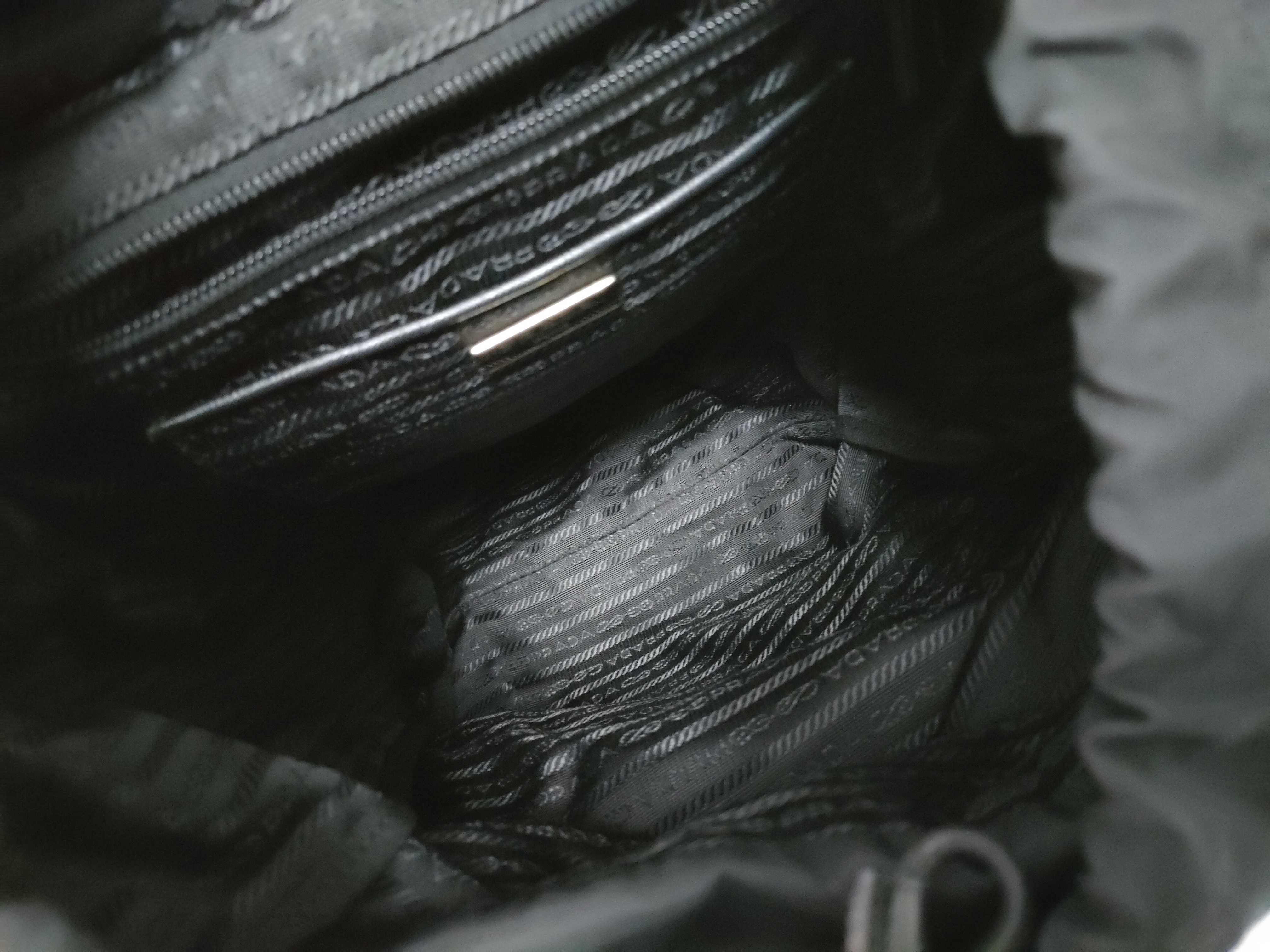 nylon backpack/rucksack — view 13
