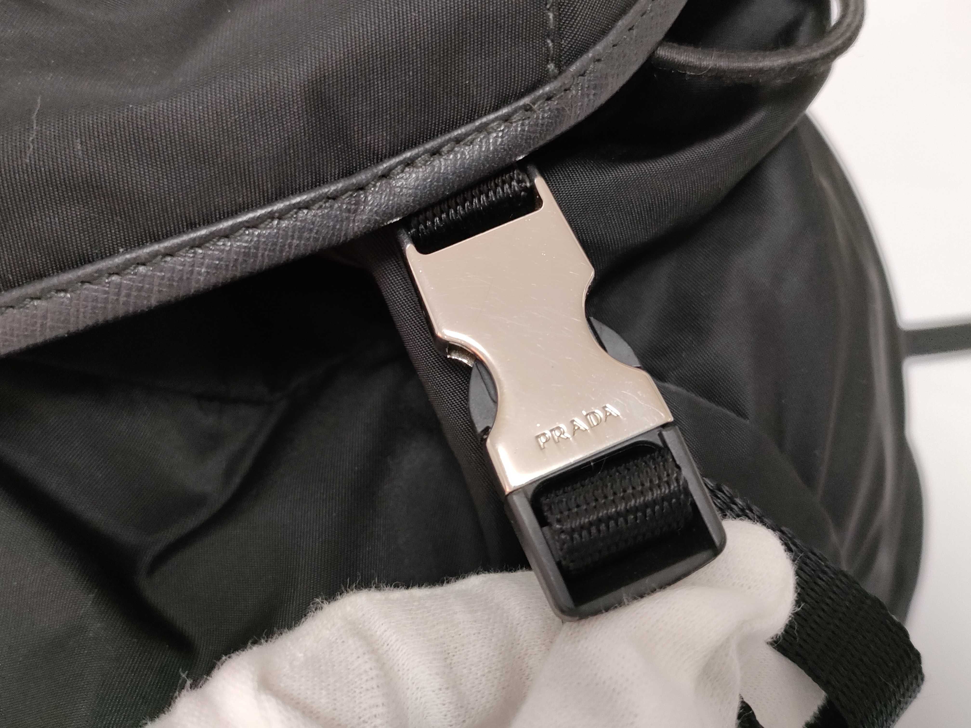 nylon backpack/rucksack — view 10