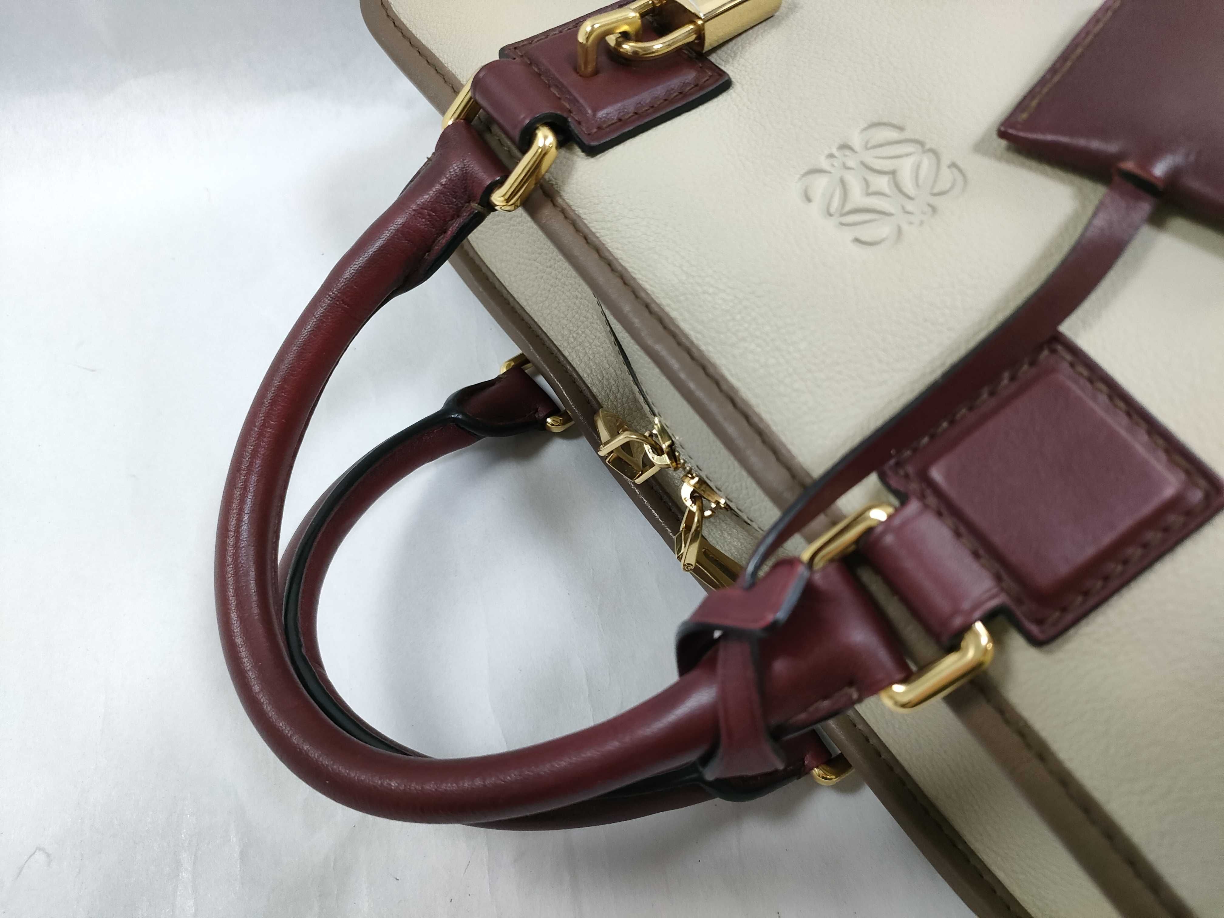 Amazona 28 Handbag Tricolor Handbag — view 3