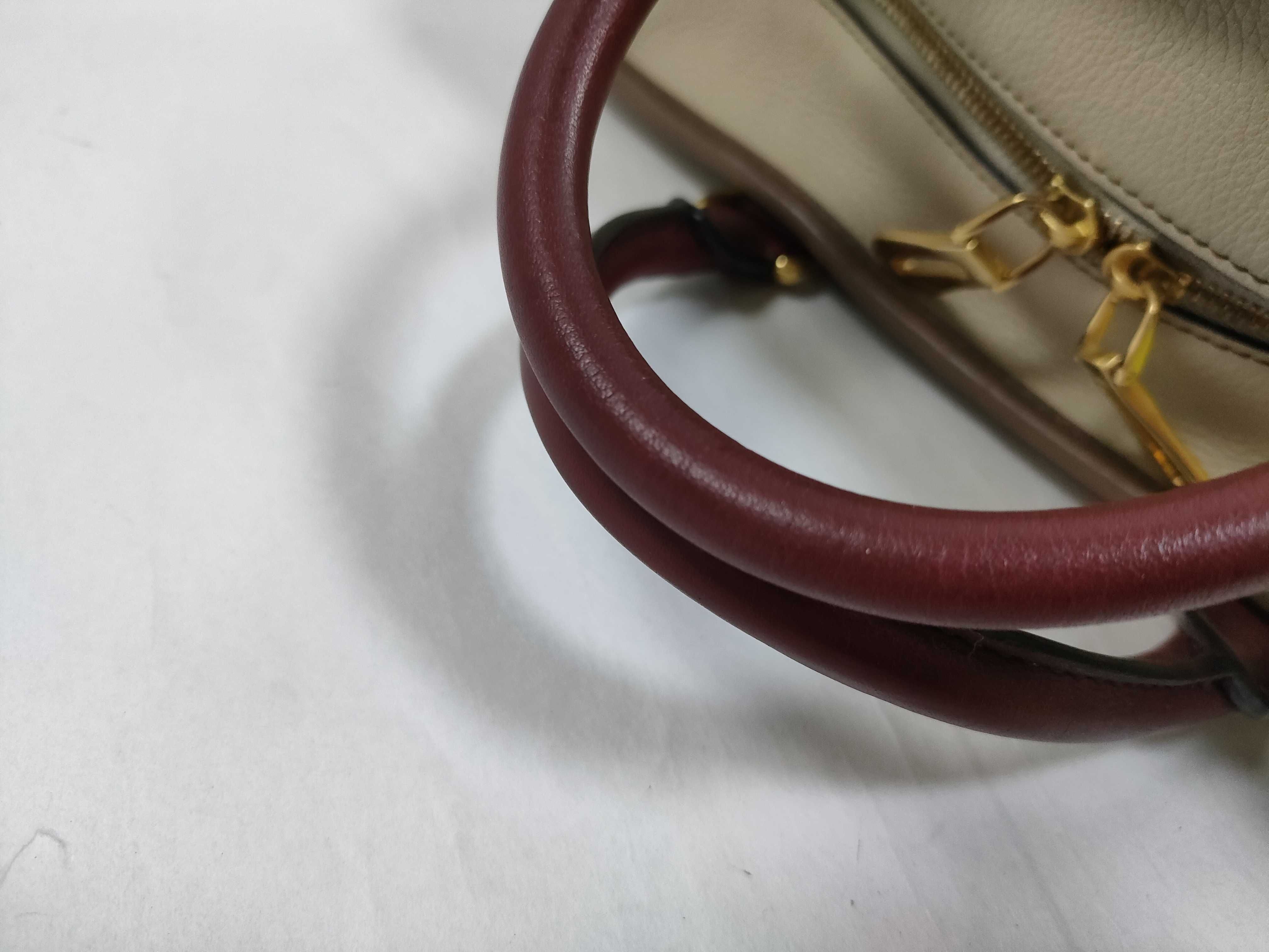 Amazona 28 Handbag Tricolor Handbag — view 4