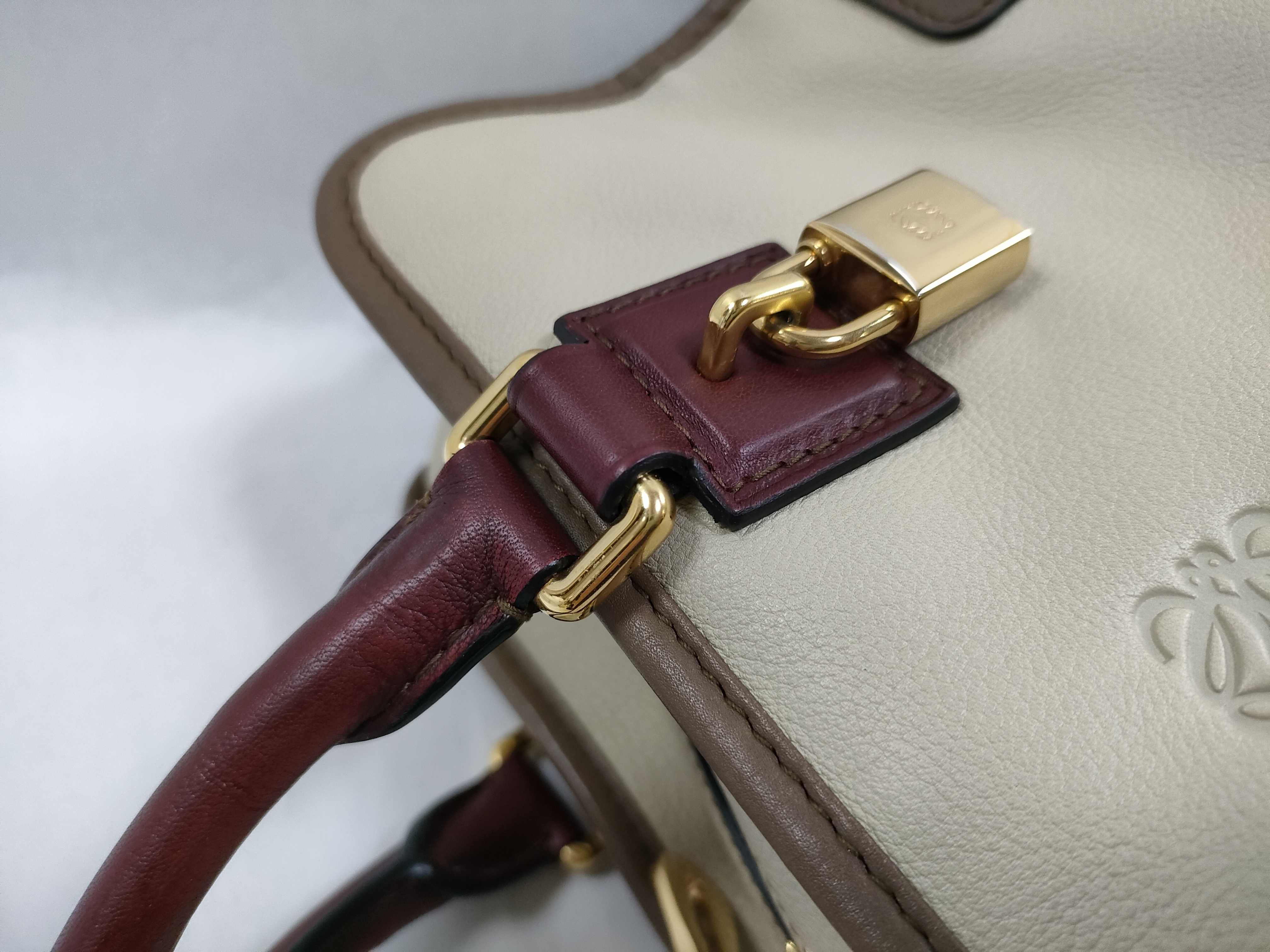 Amazona 28 Handbag Tricolor Handbag — view 5