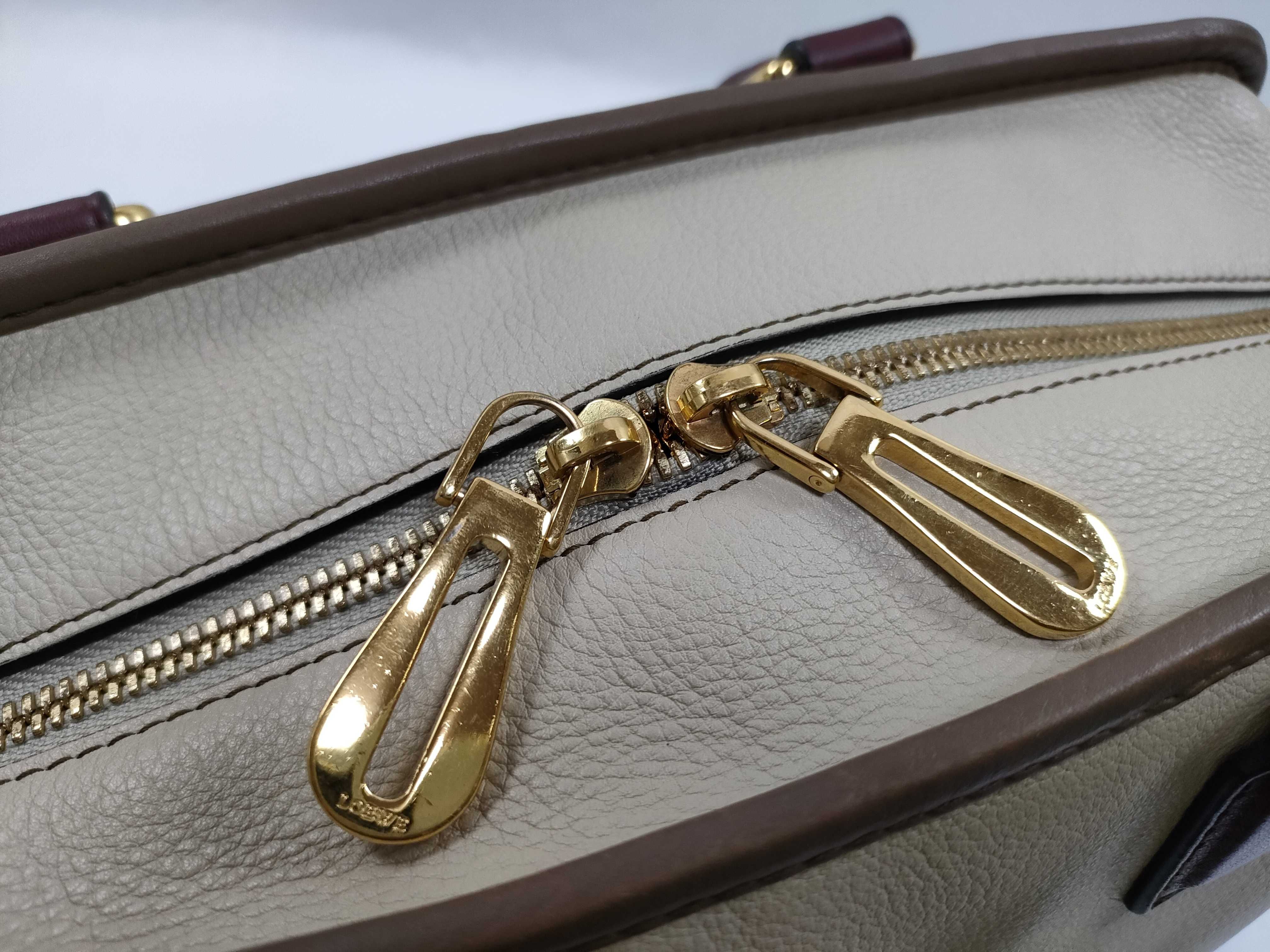 Amazona 28 Handbag Tricolor Handbag — view 7
