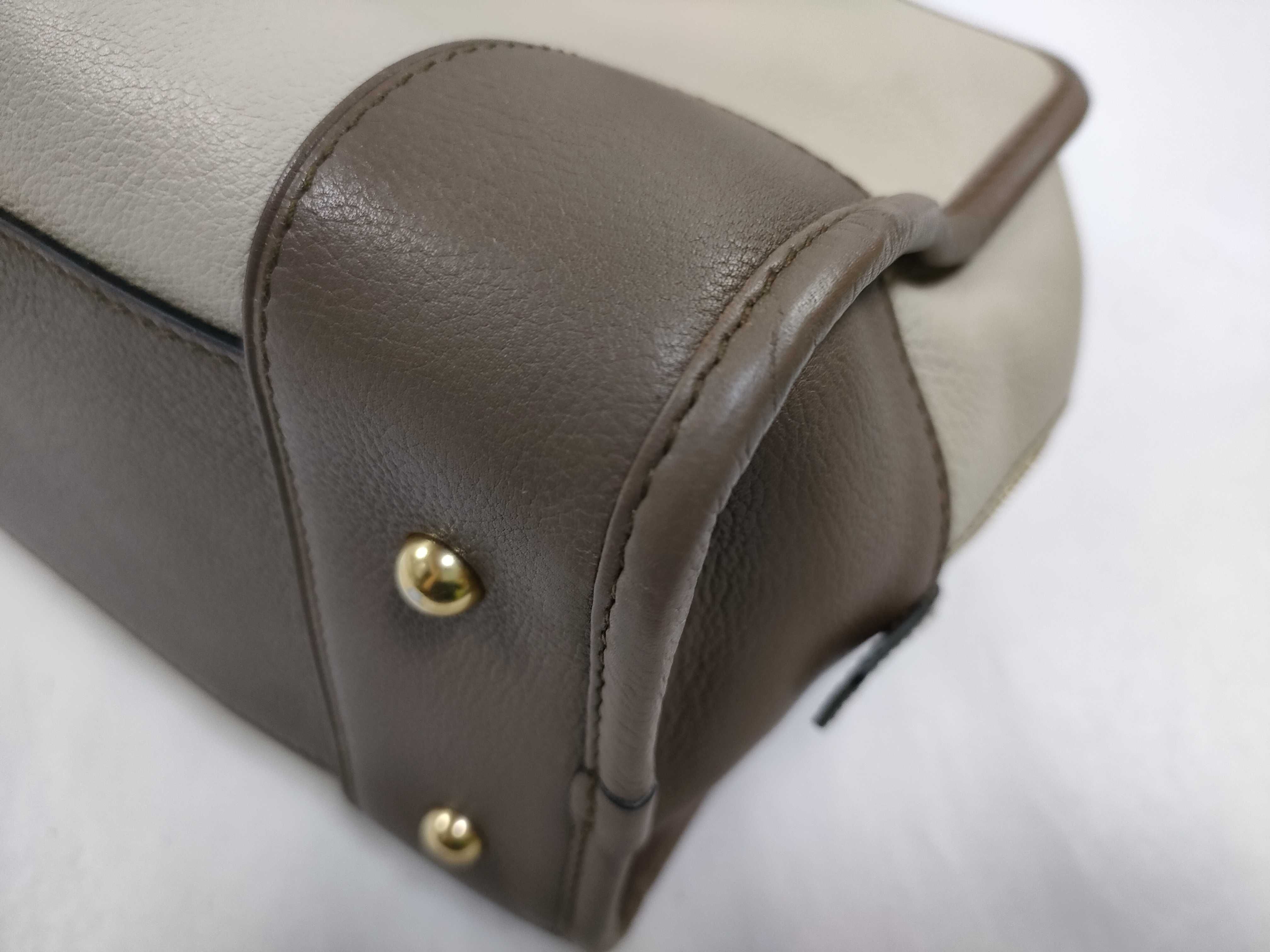 Amazona 28 Handbag Tricolor Handbag — view 8