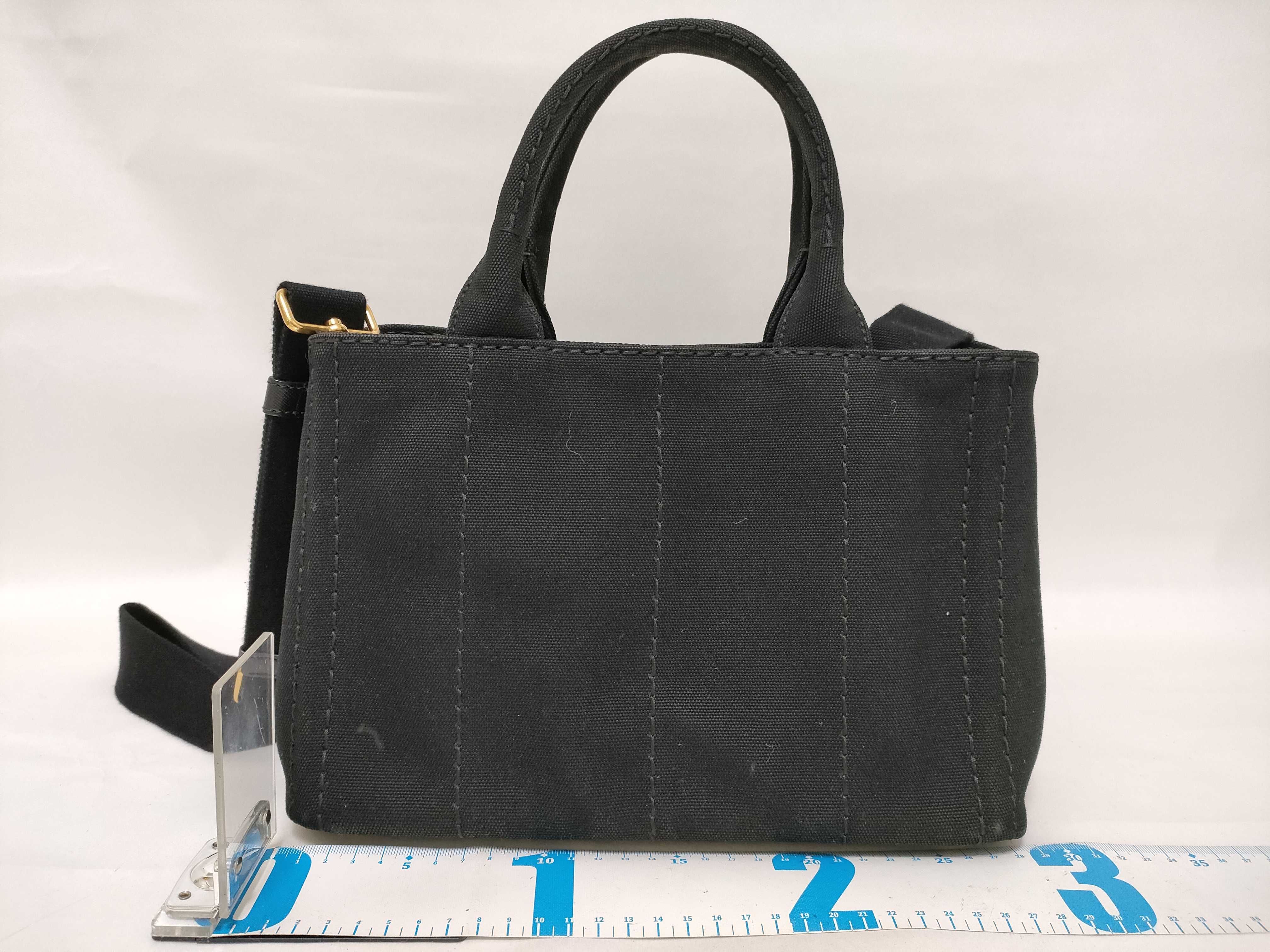 Canapa Shoulder Bag/Tote Bag (2-way) — view 2