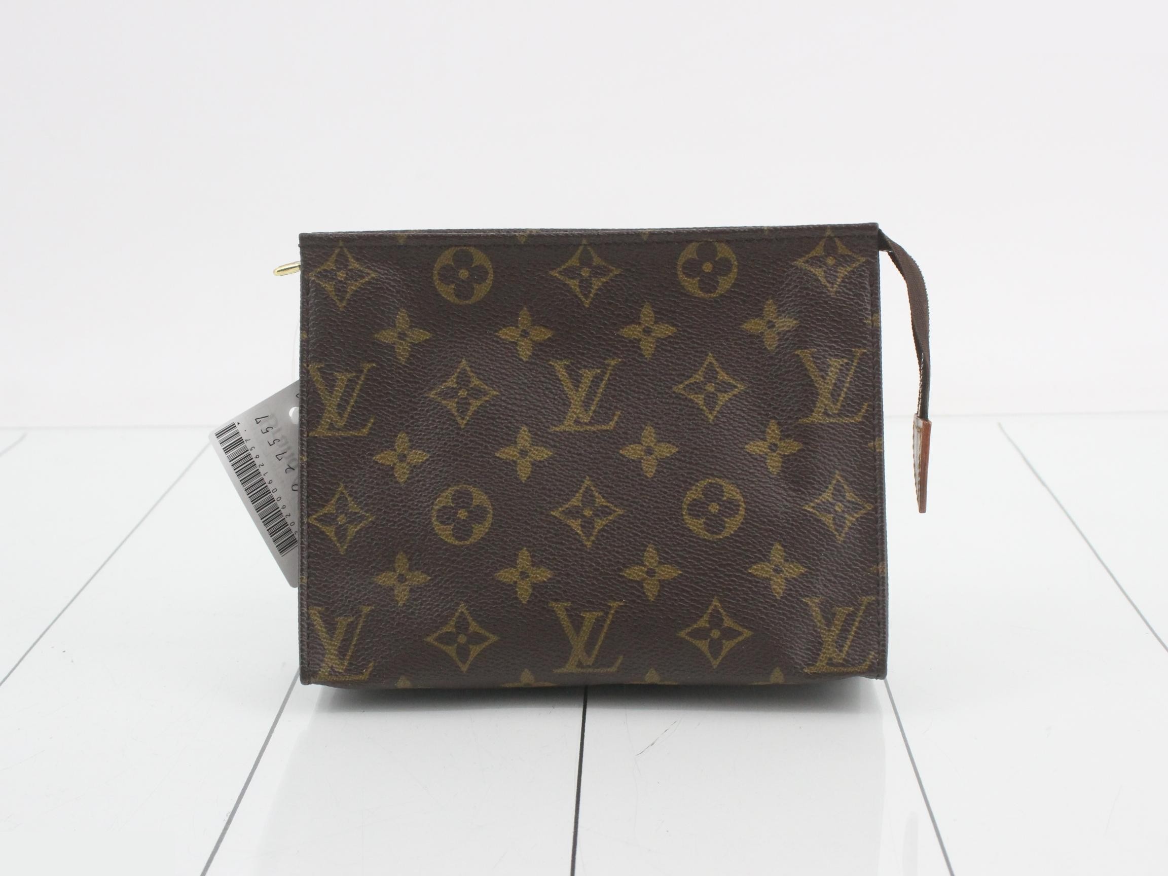 Pochette Toilette 19