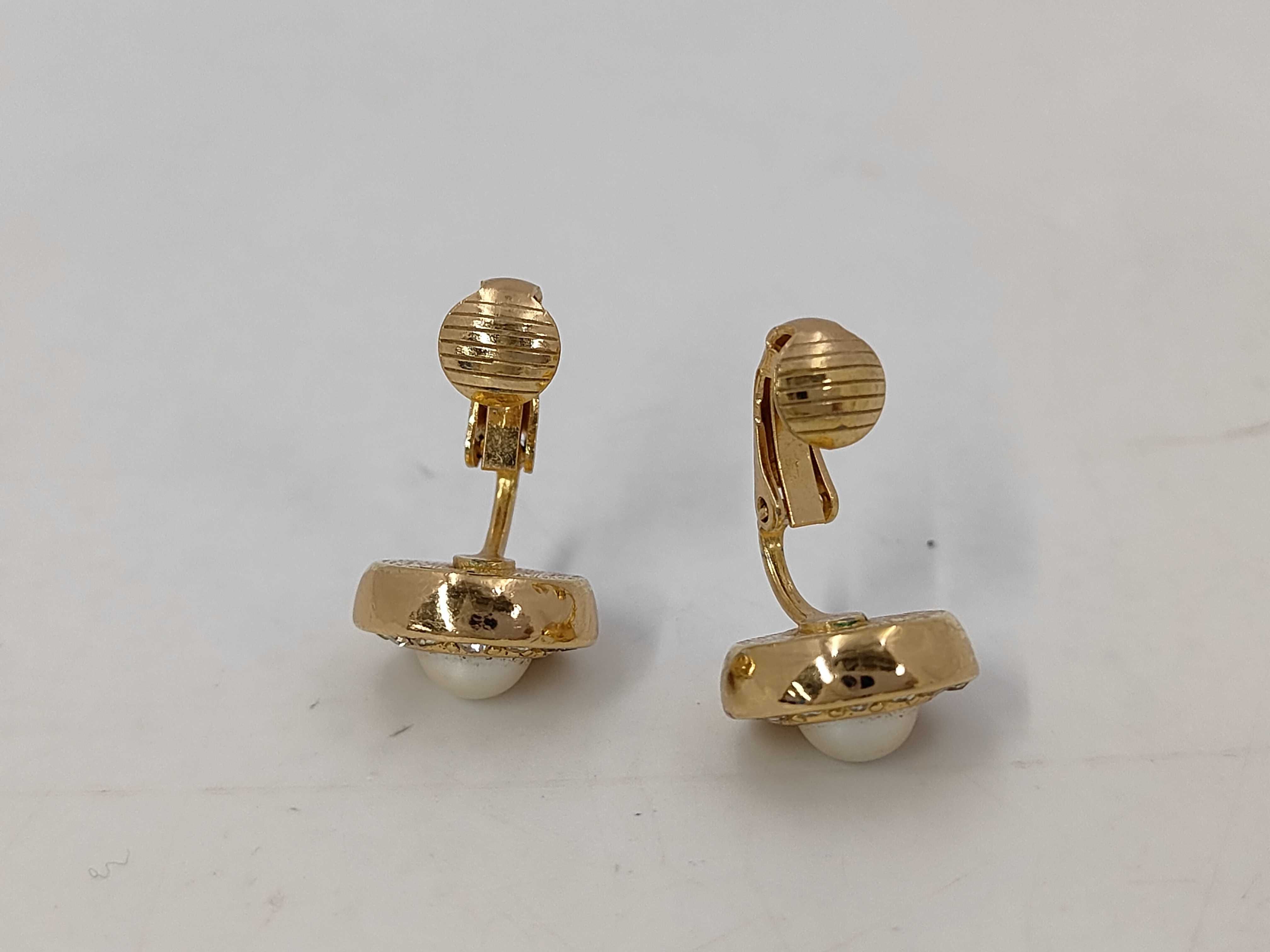 earrings — view 2
