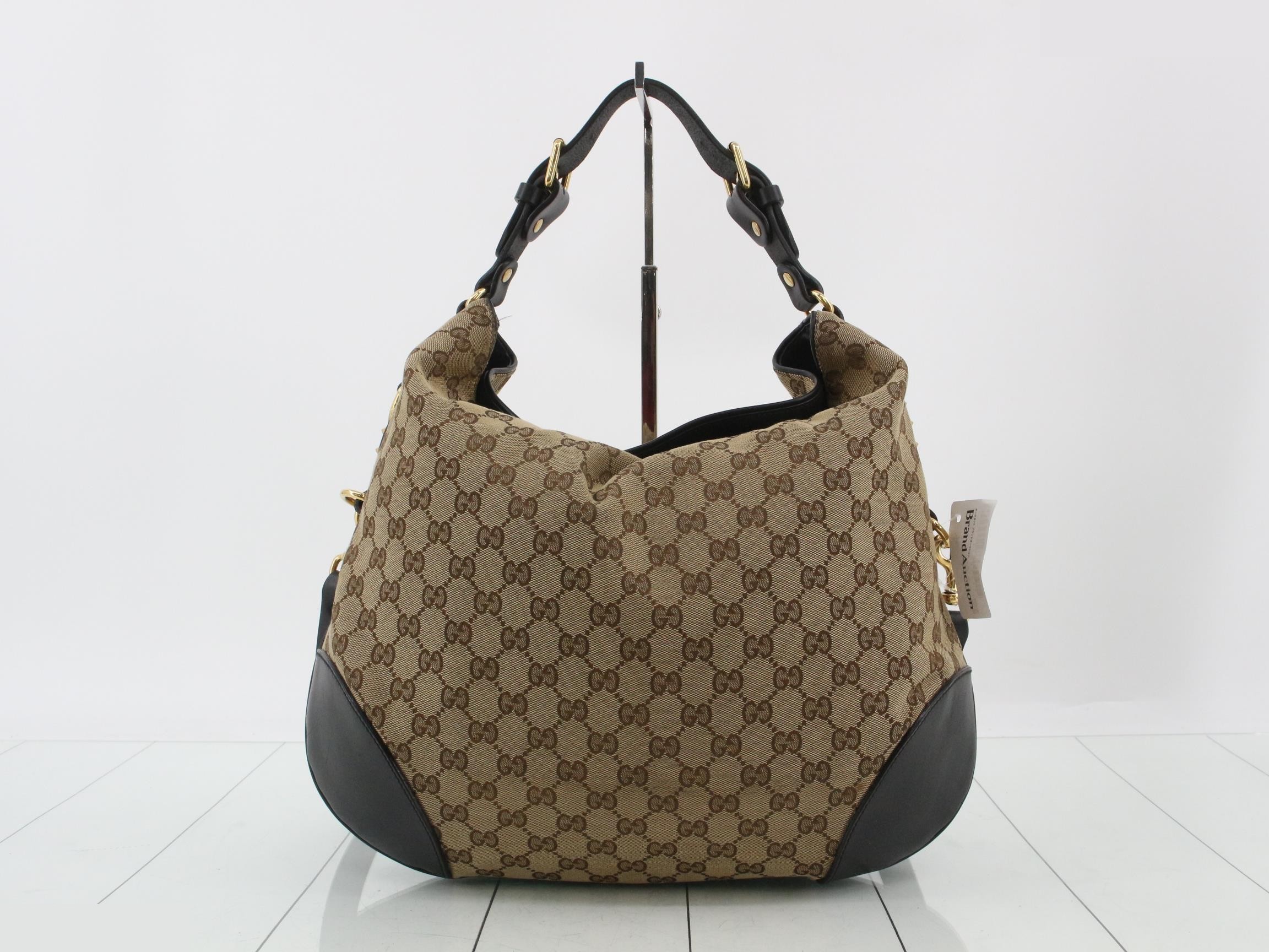 GG Canvas (Bag) - Shoulder Bag — view 2