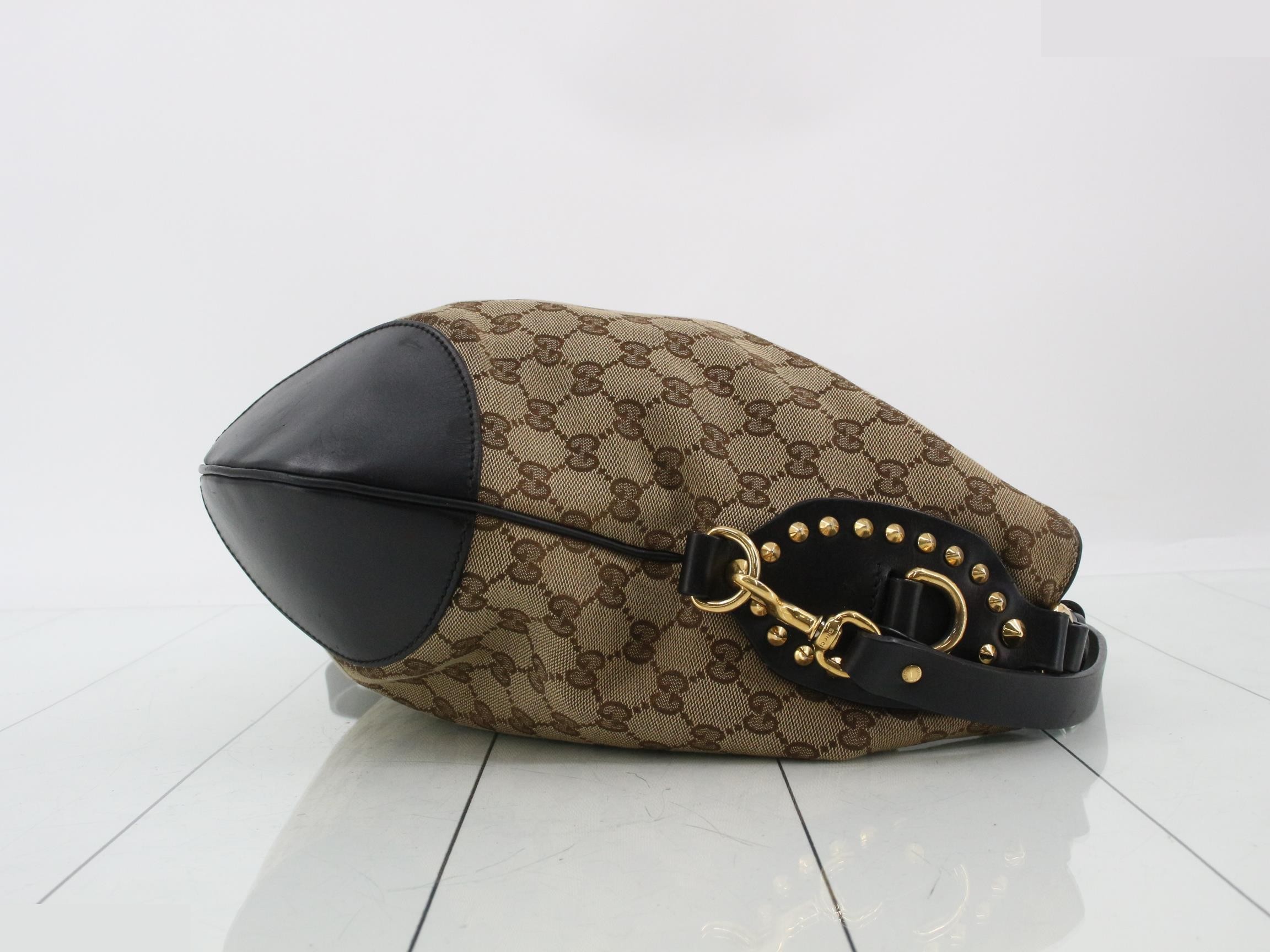 GG Canvas (Bag) - Shoulder Bag — view 3