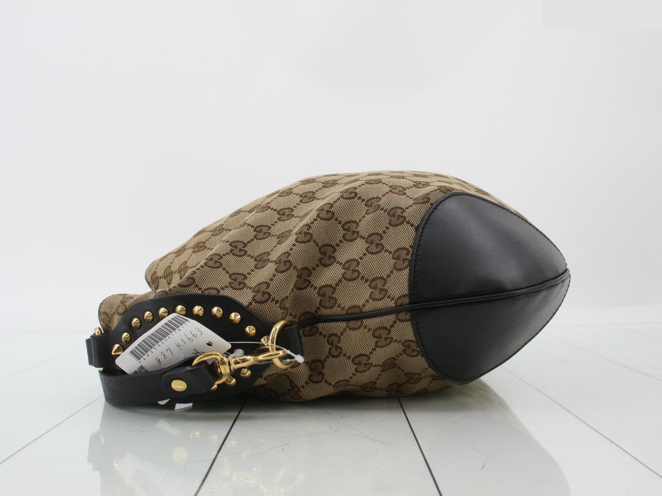 GG Canvas (Bag) - Shoulder Bag — view 4