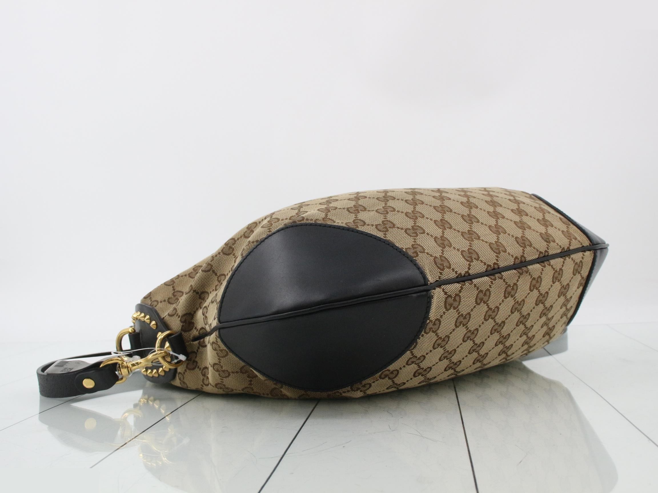 GG Canvas (Bag) - Shoulder Bag — view 5