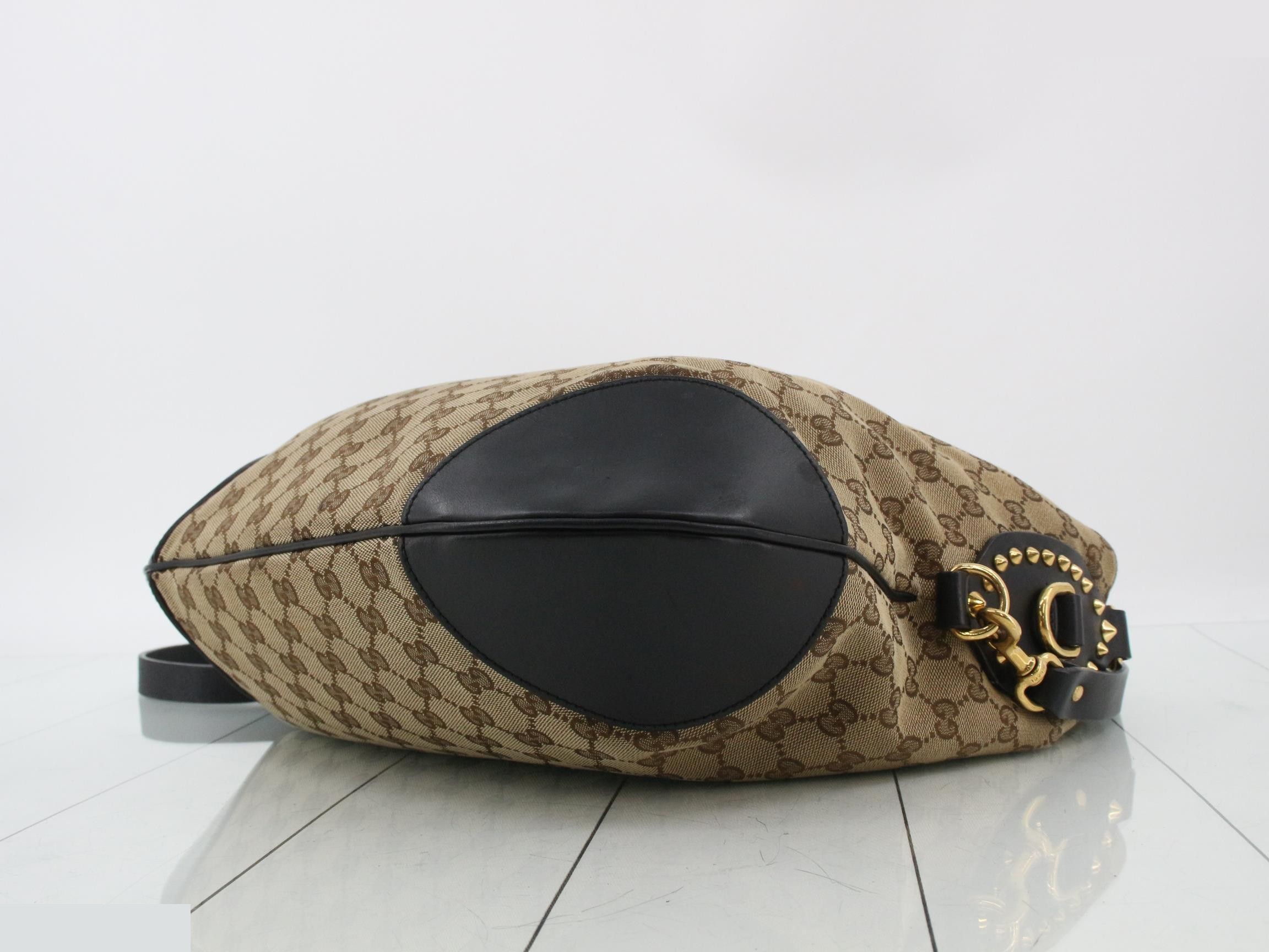 GG Canvas (Bag) - Shoulder Bag — view 6