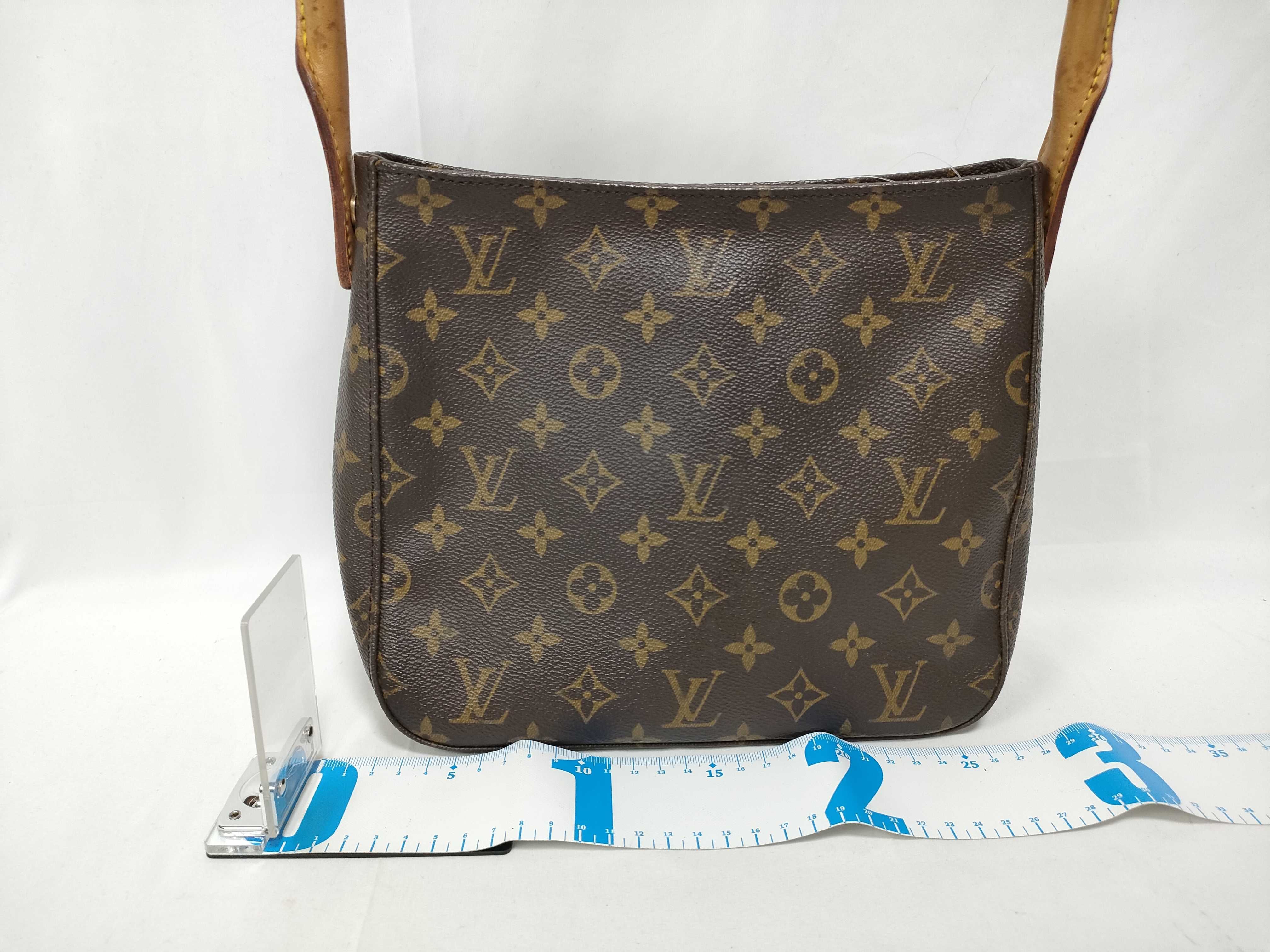 Monogram Mini Looping Shoulder Bag M51147 MI0081 — view 2