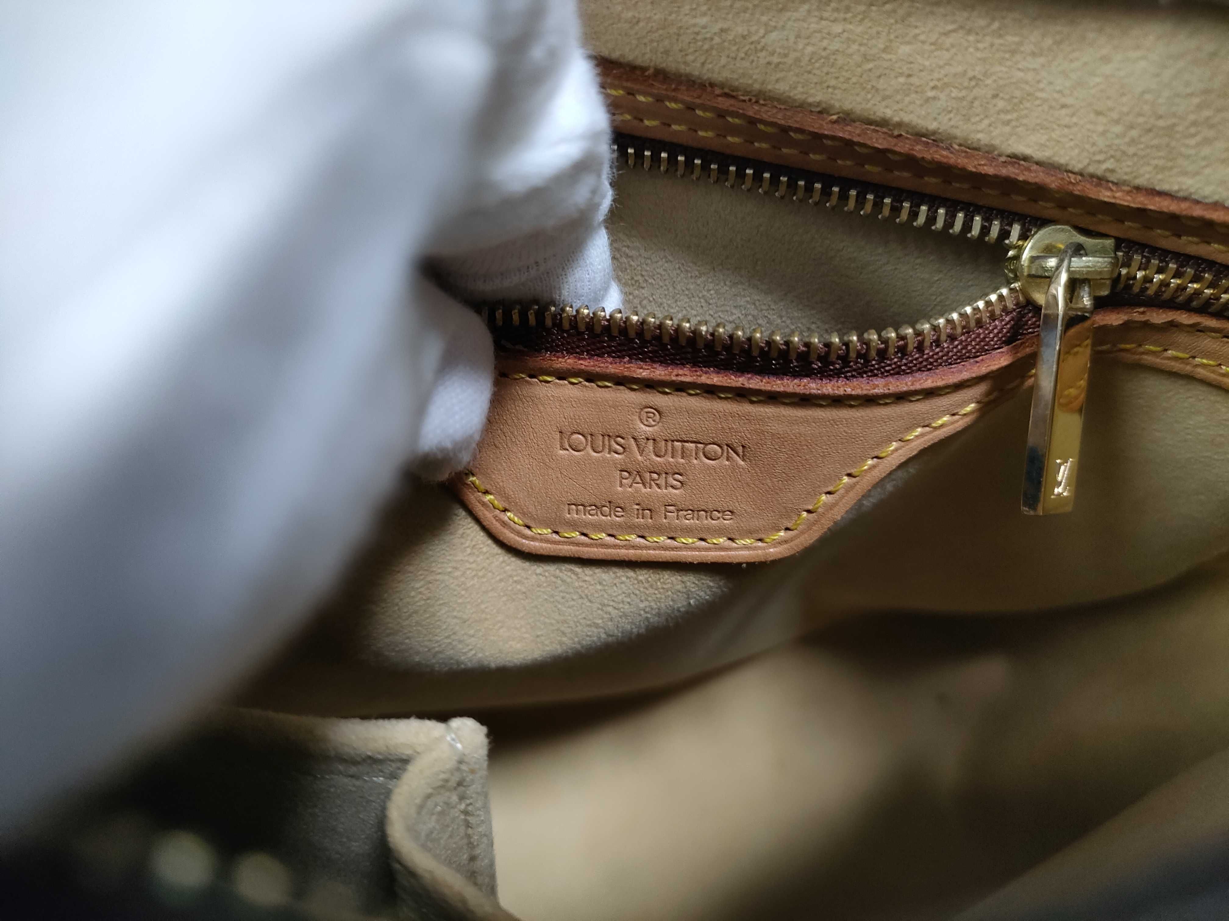 Monogram Mini Looping Shoulder Bag M51147 MI0081 — view 14