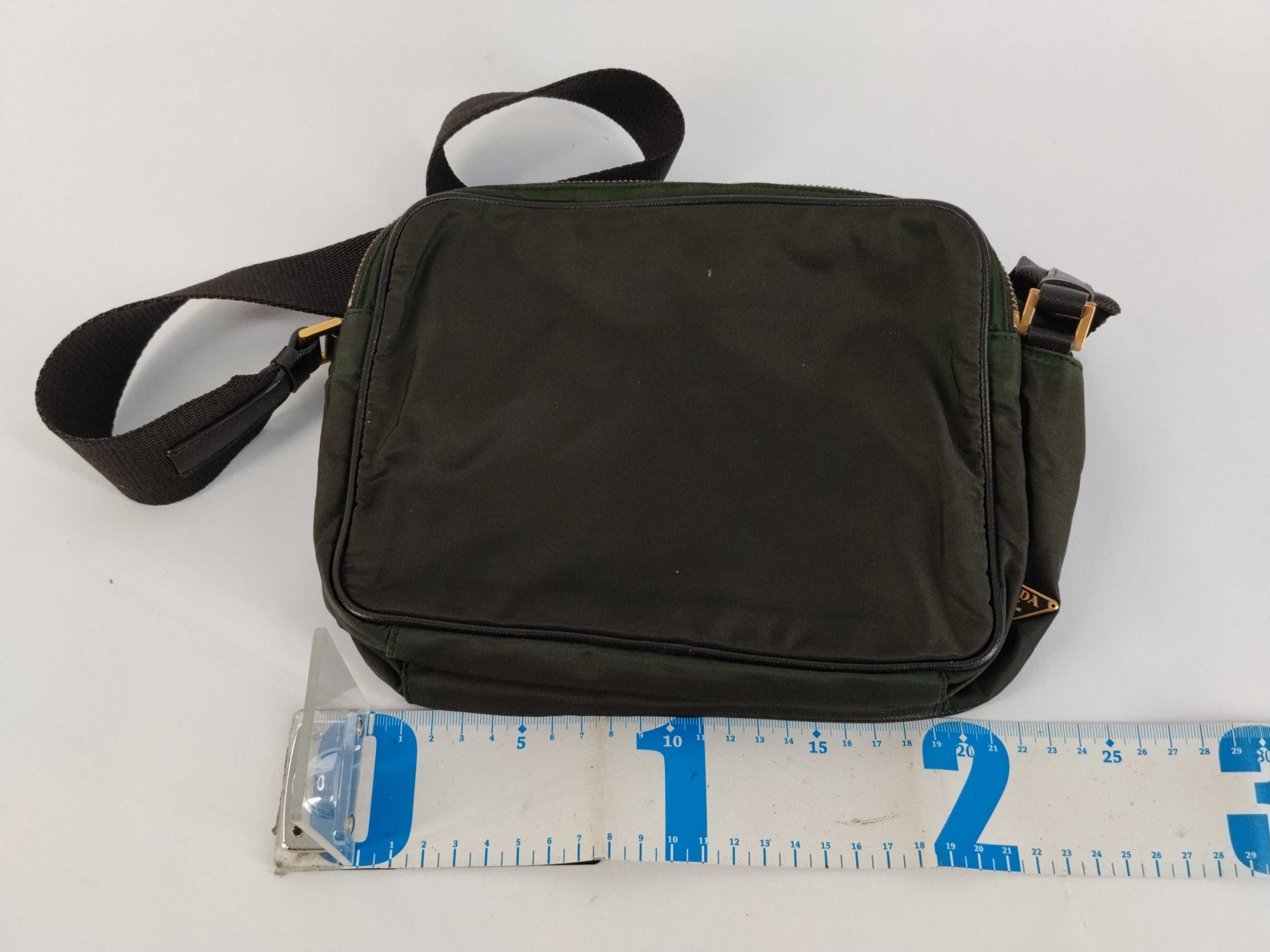 Nylon Prada Shoulder Bag — view 2