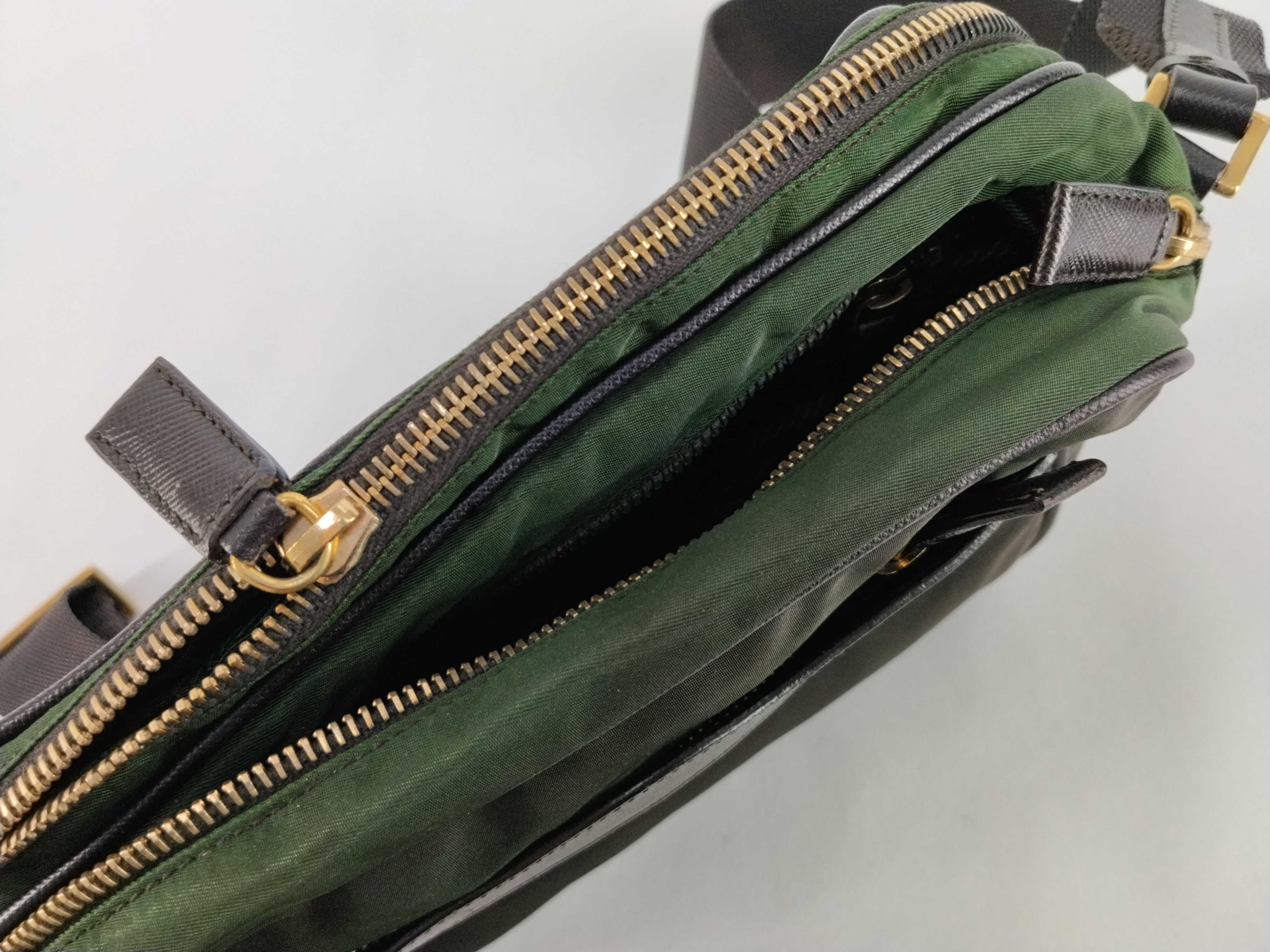 Nylon Prada Shoulder Bag — view 11