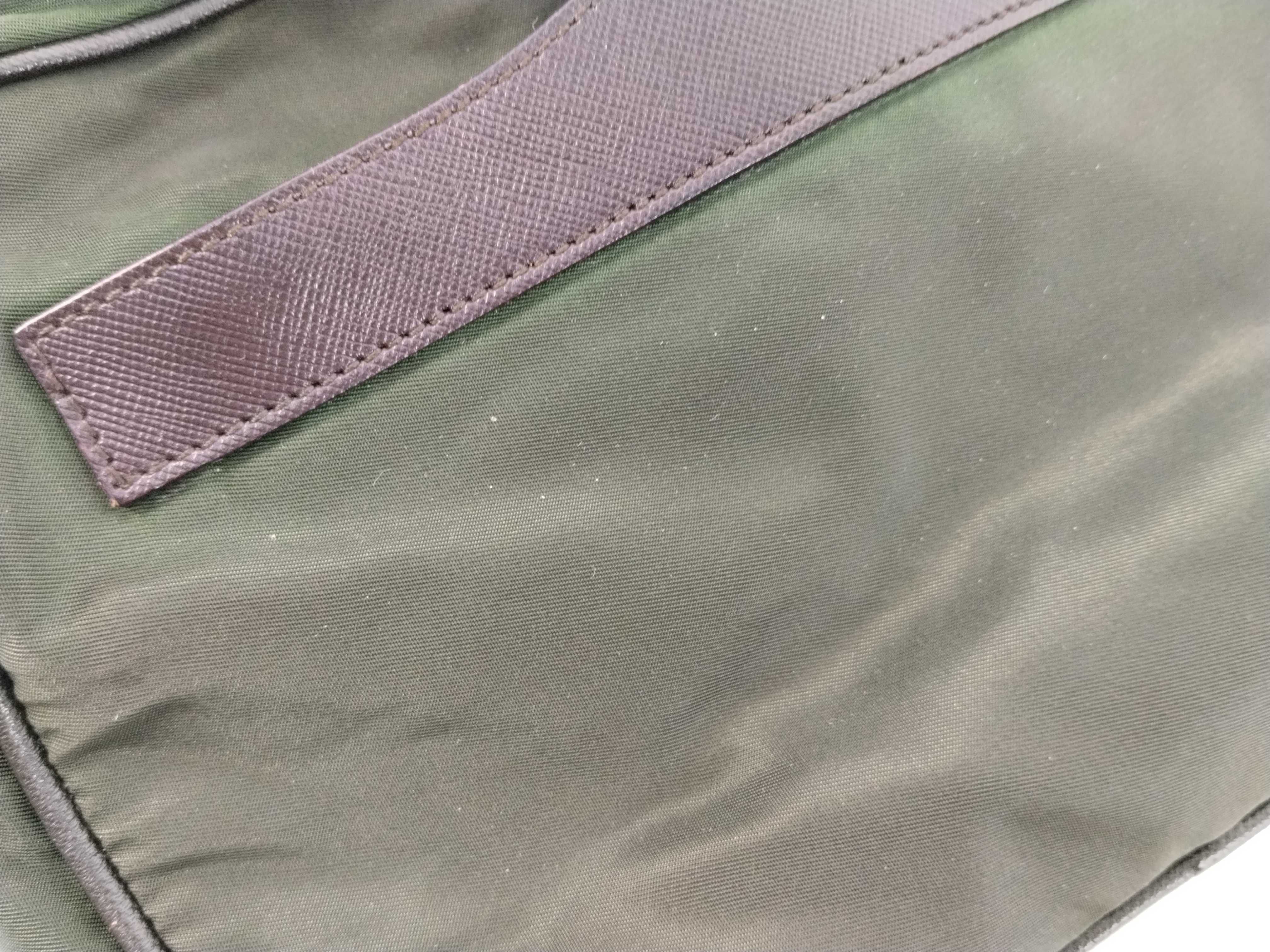 Nylon Prada Shoulder Bag — view 13