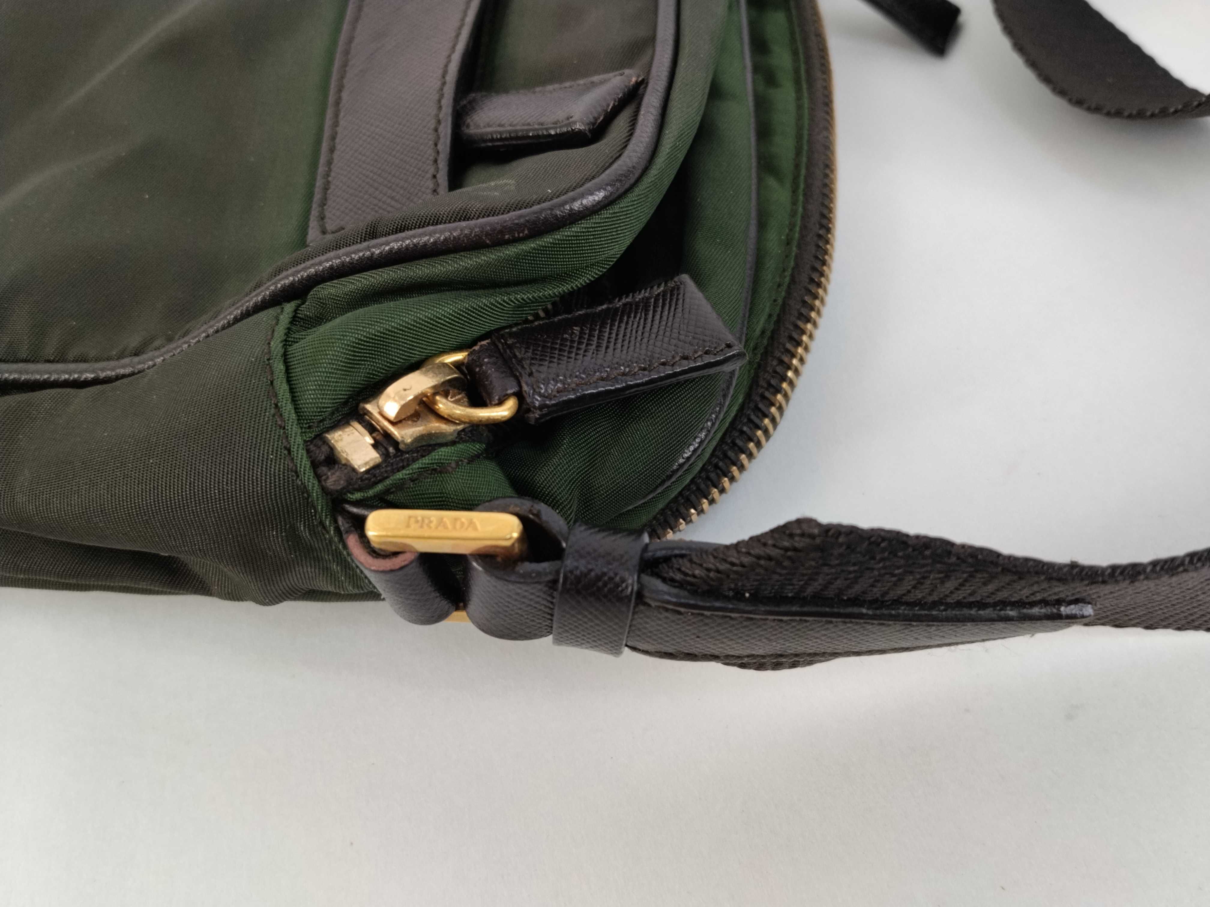Nylon Prada Shoulder Bag — view 5