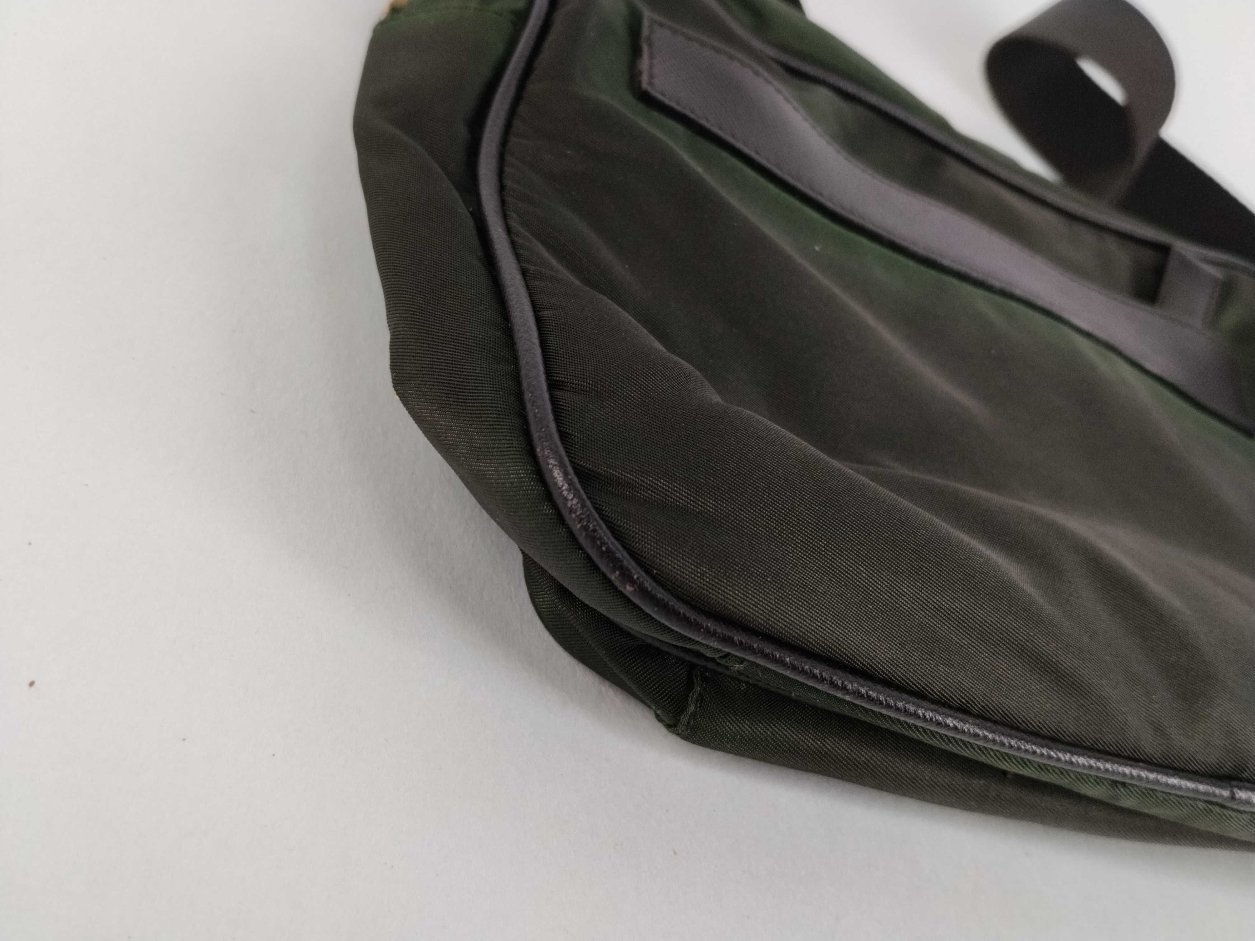 Nylon Prada Shoulder Bag — view 6
