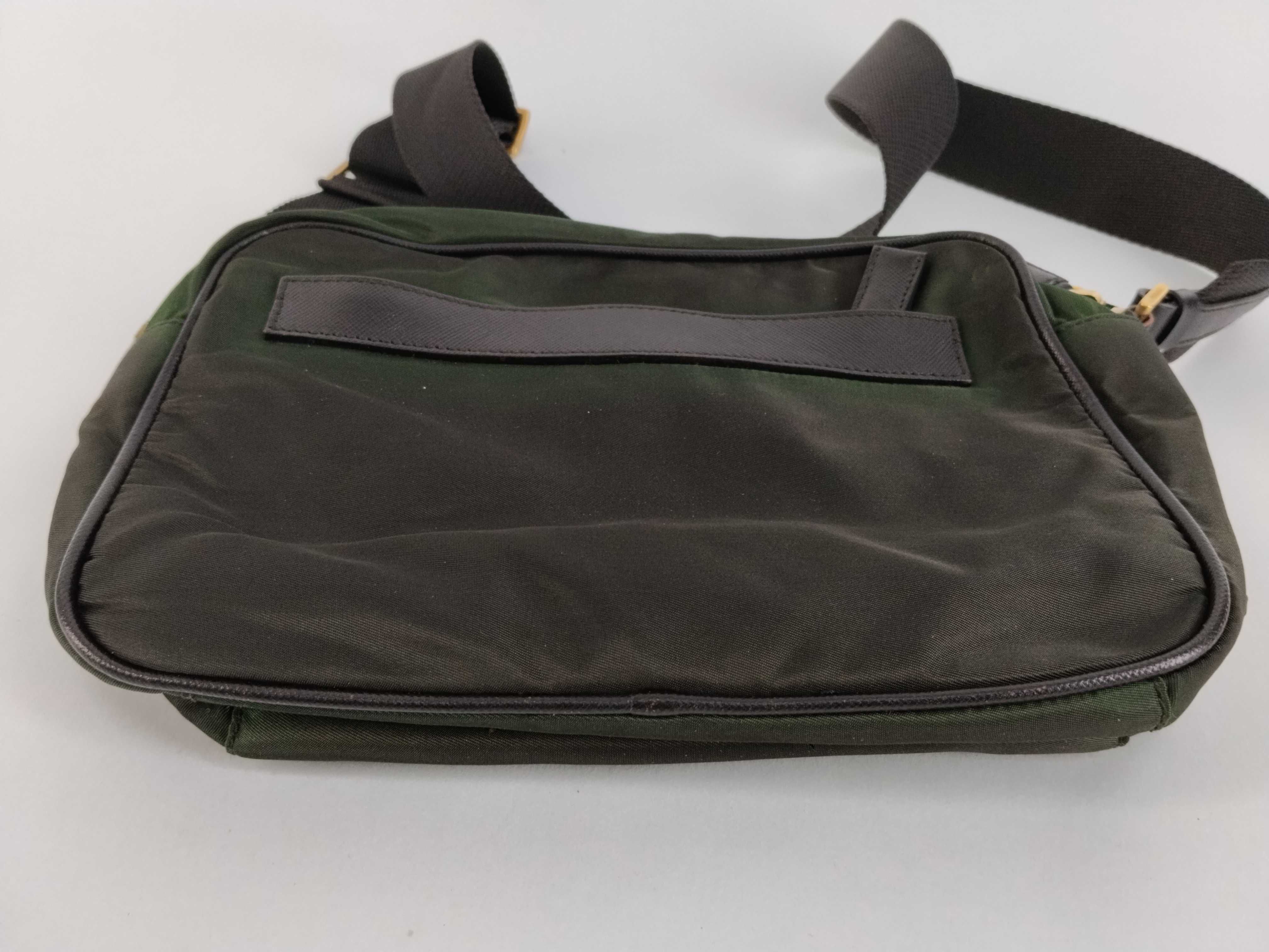 Nylon Prada Shoulder Bag — view 7