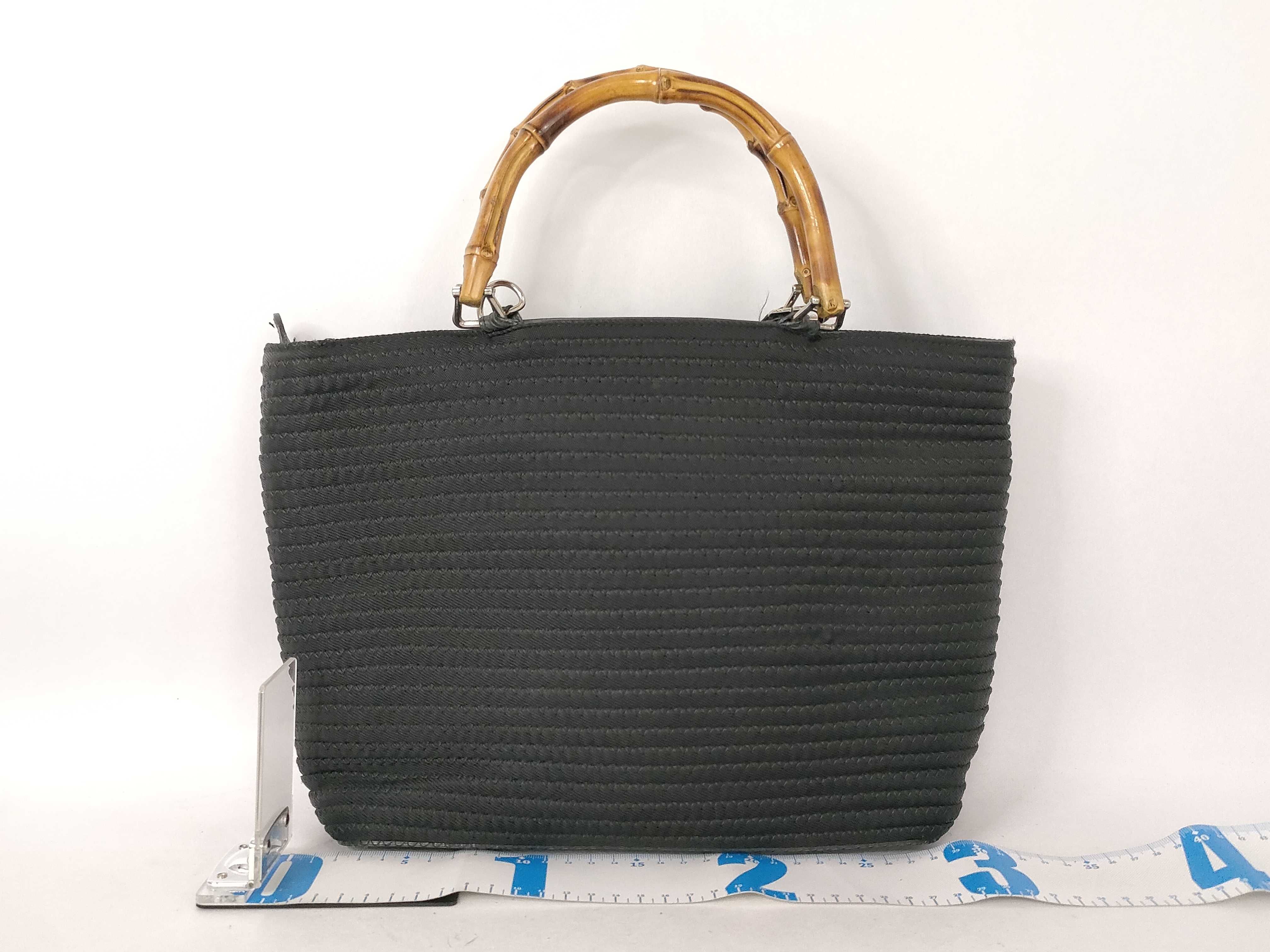 Bamboo / Bamboo / 00.2058.0540.5 / 2-way bag / Canvas handbag — view 2