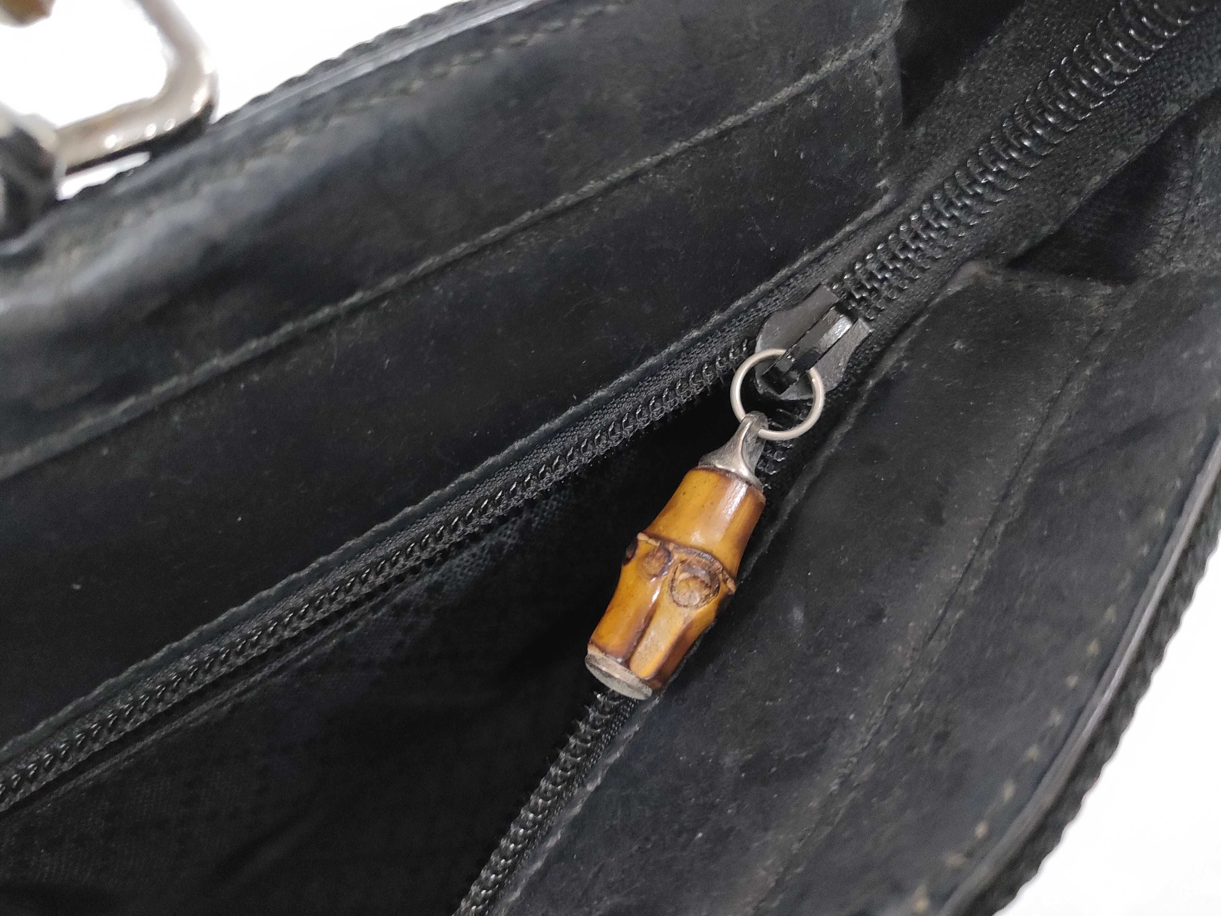 Bamboo / Bamboo / 00.2058.0540.5 / 2-way bag / Canvas handbag — view 13