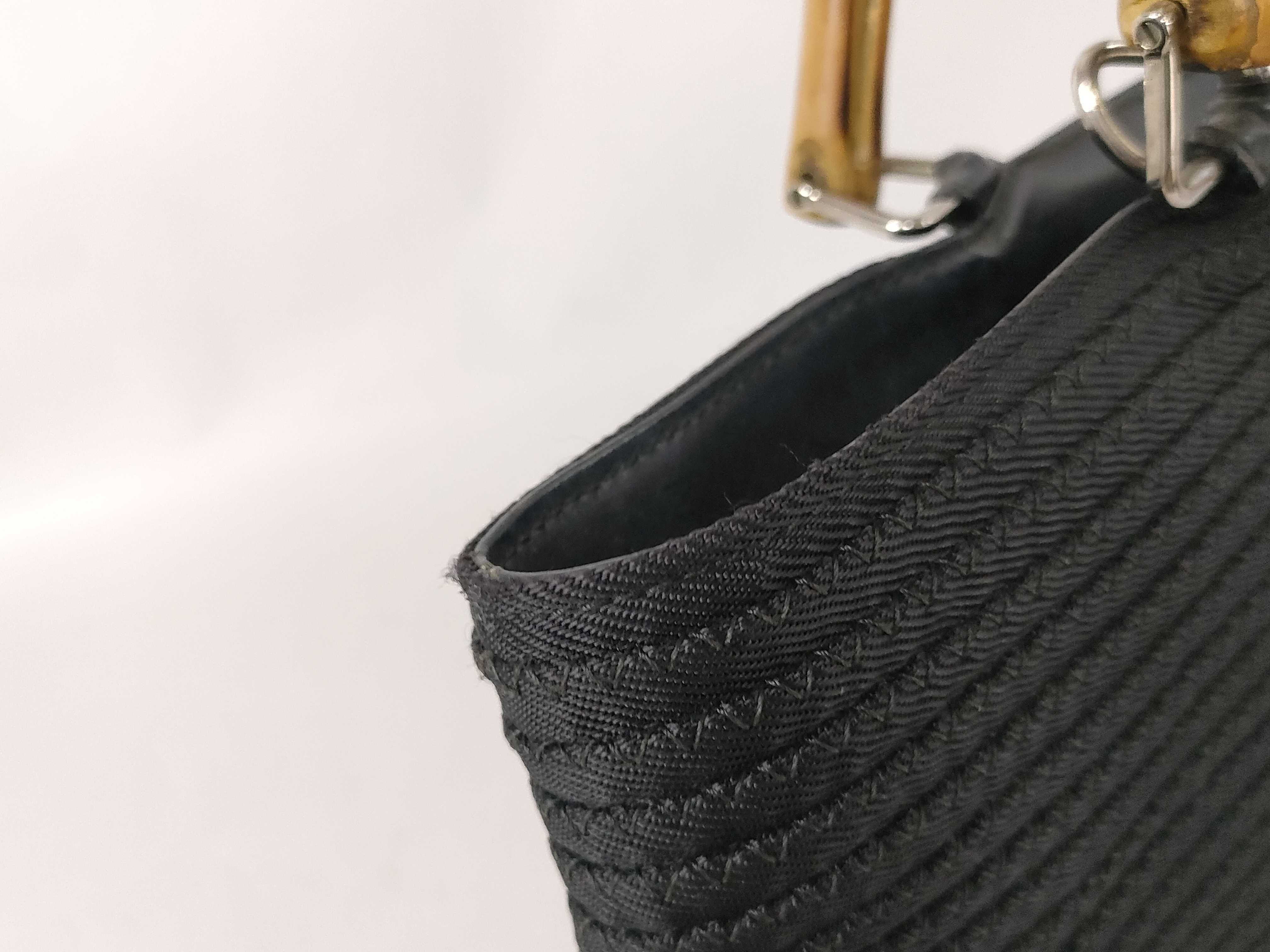 Bamboo / Bamboo / 00.2058.0540.5 / 2-way bag / Canvas handbag — view 14