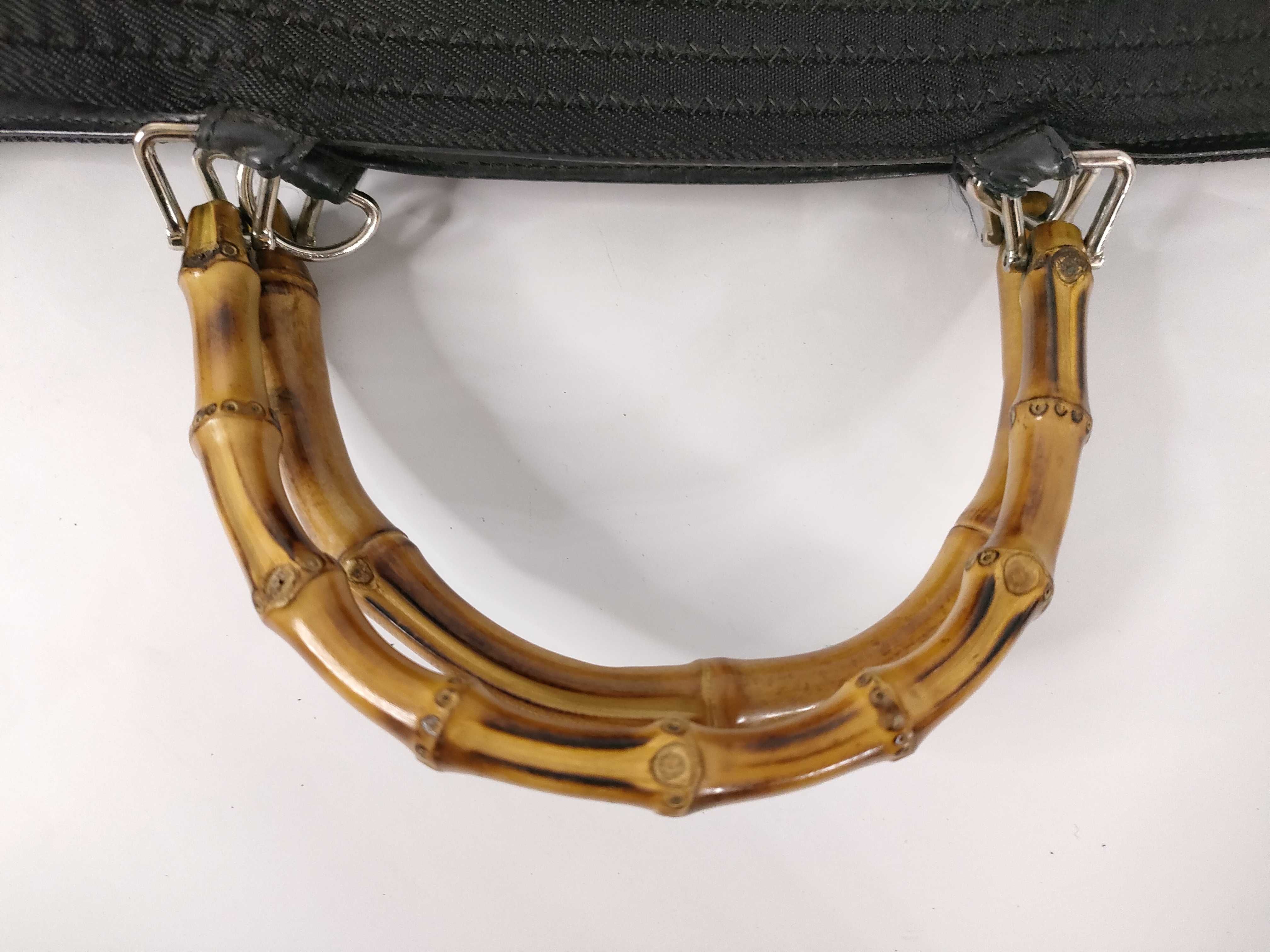 Bamboo / Bamboo / 00.2058.0540.5 / 2-way bag / Canvas handbag — view 3