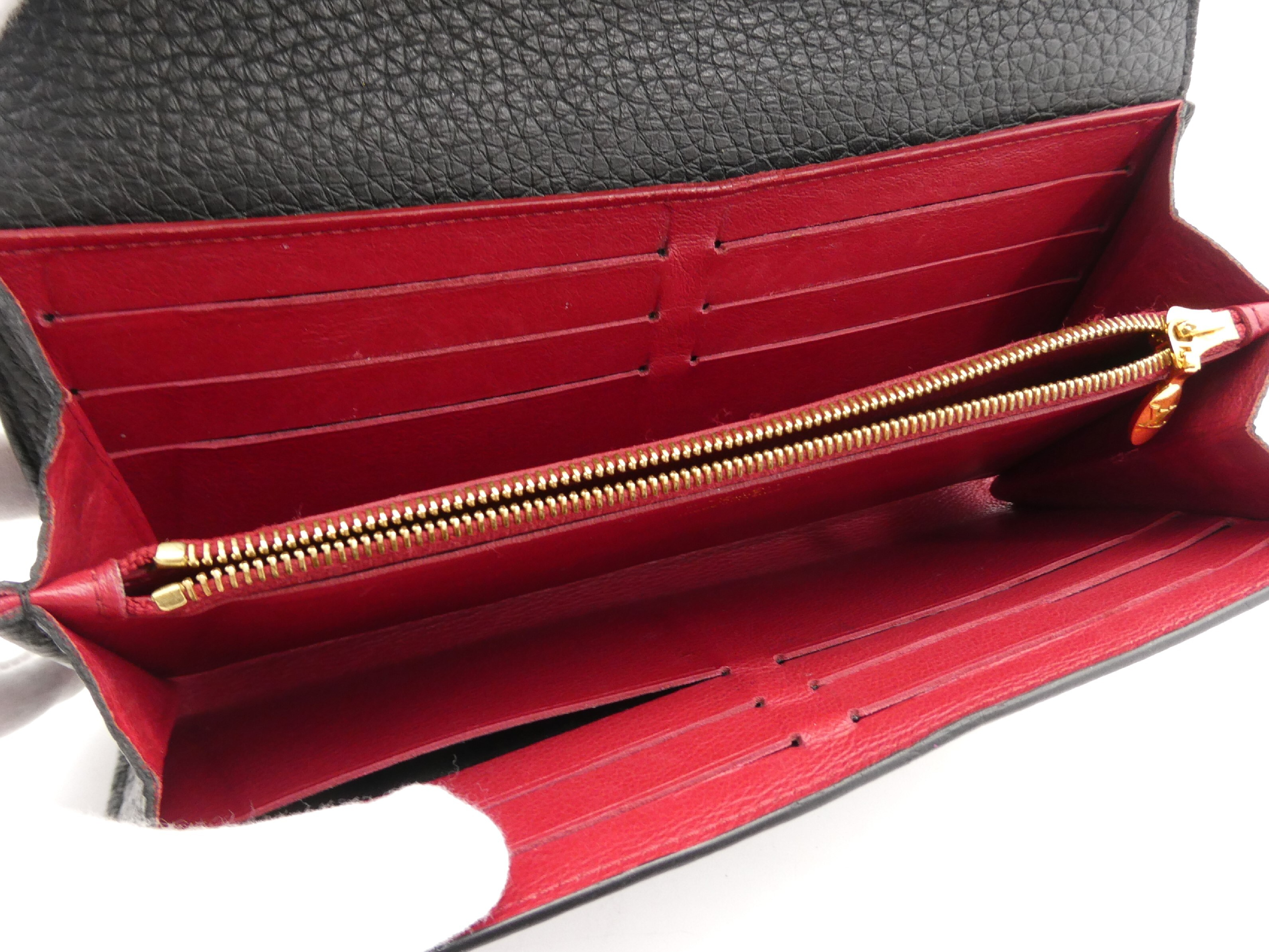Portefeuille Capucines Wallet — view 6
