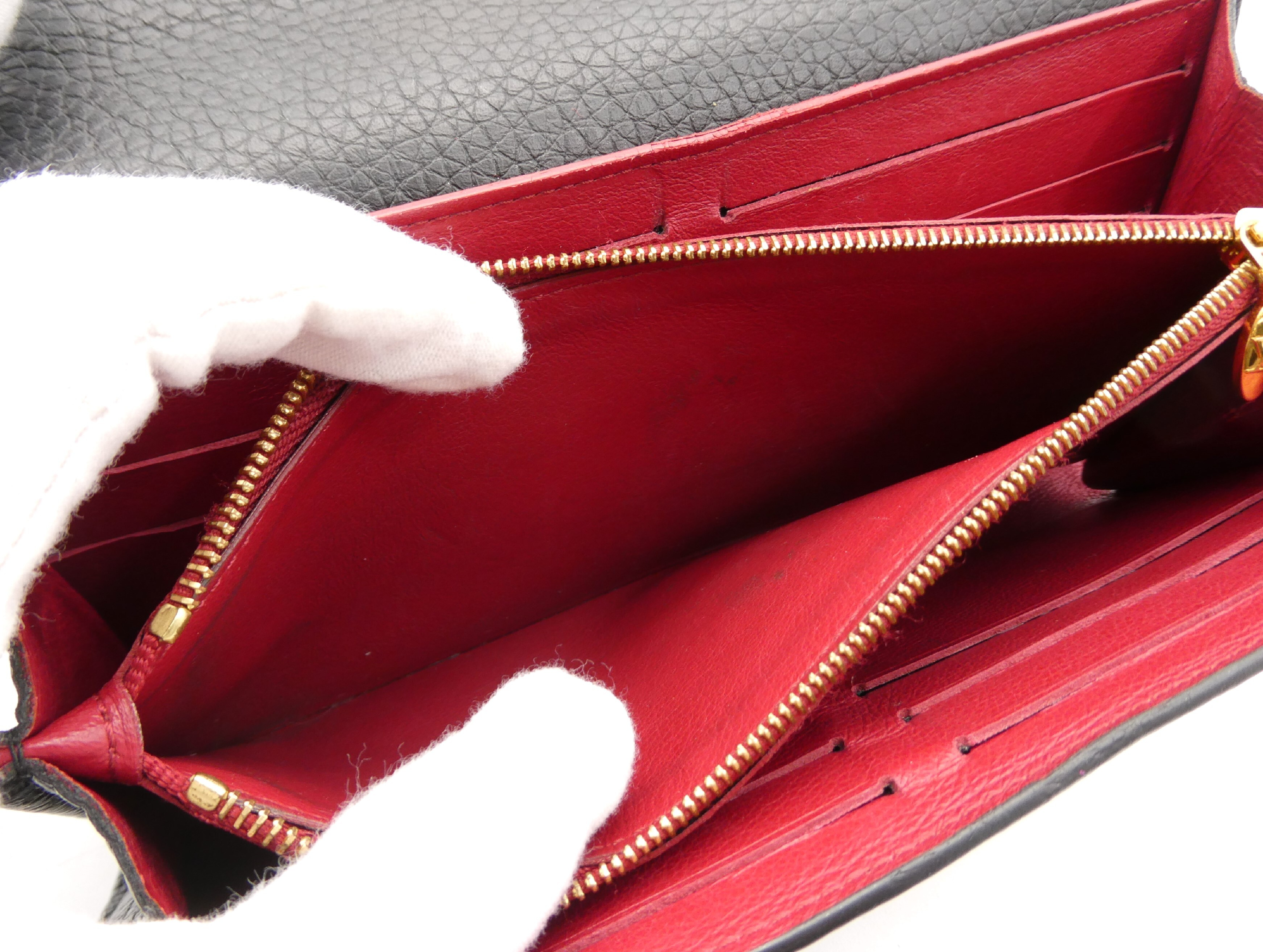 Portefeuille Capucines Wallet — view 7