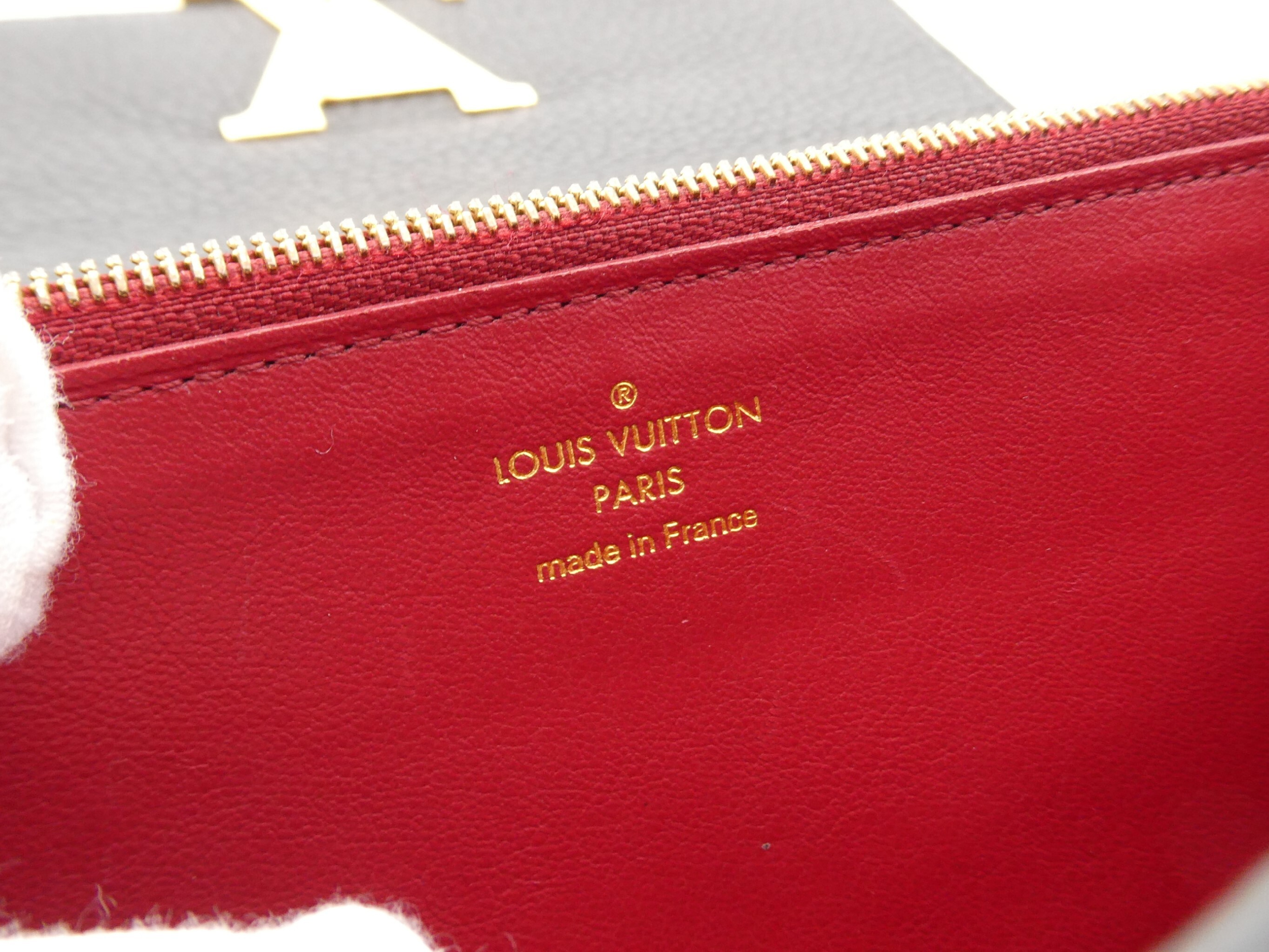 Portefeuille Capucines Wallet — view 8