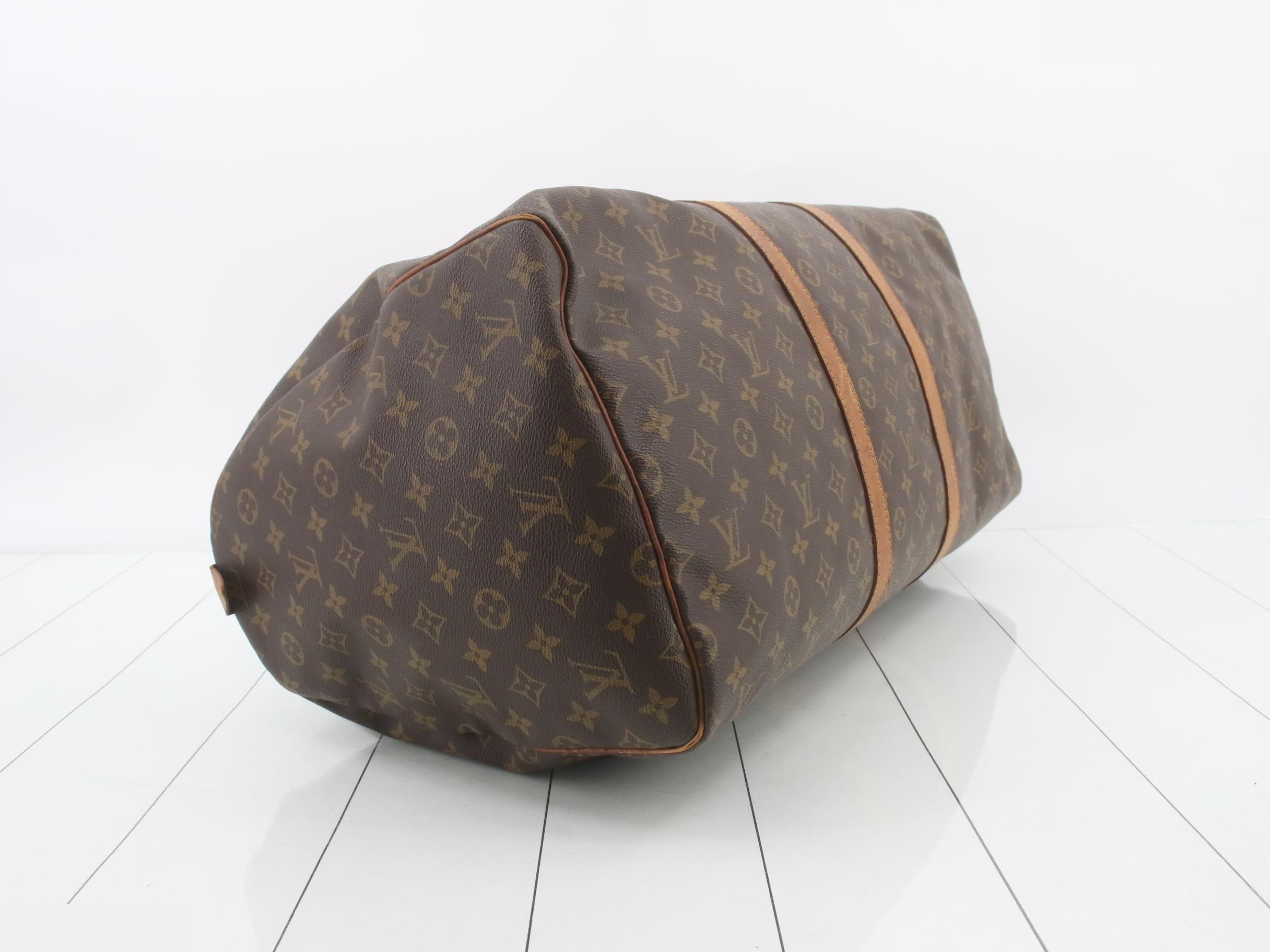 Keepall 55 Boston Bag (Monogram) — view 5